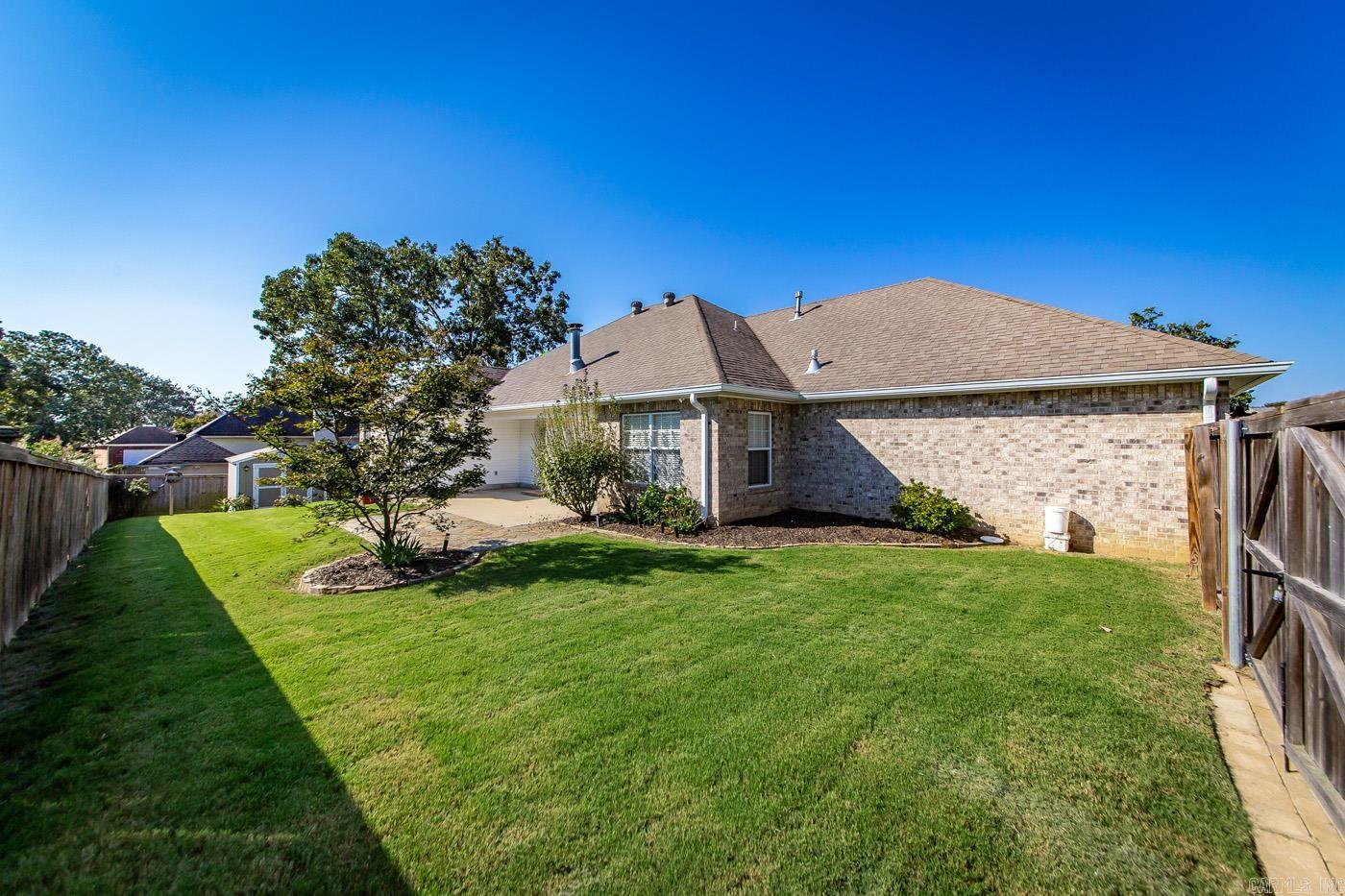 208 Stonehill  Sherwood, AR