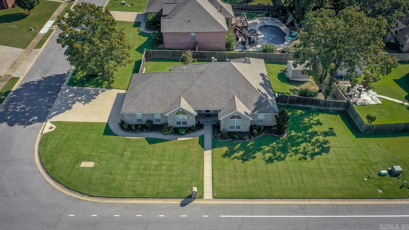 208 Stonehill  Sherwood, AR
