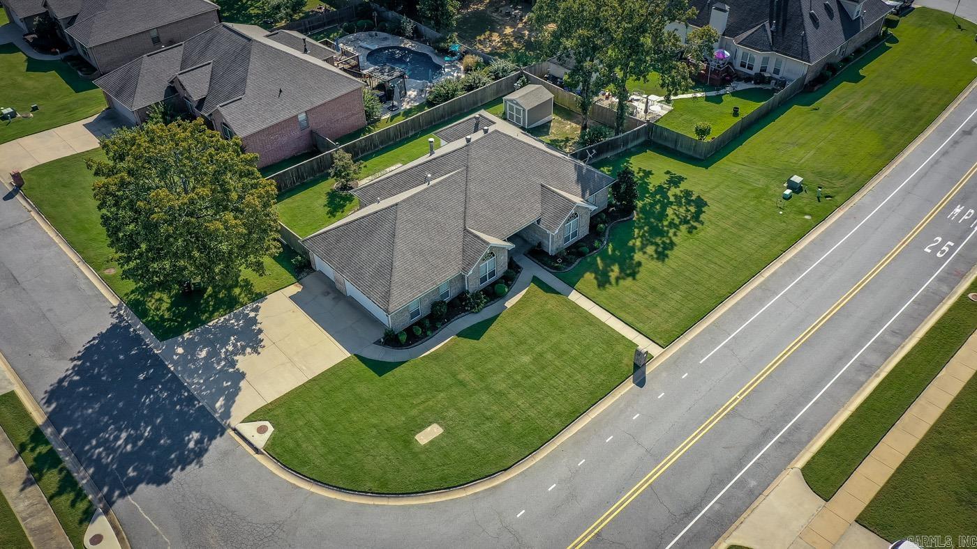 208 Stonehill  Sherwood, AR