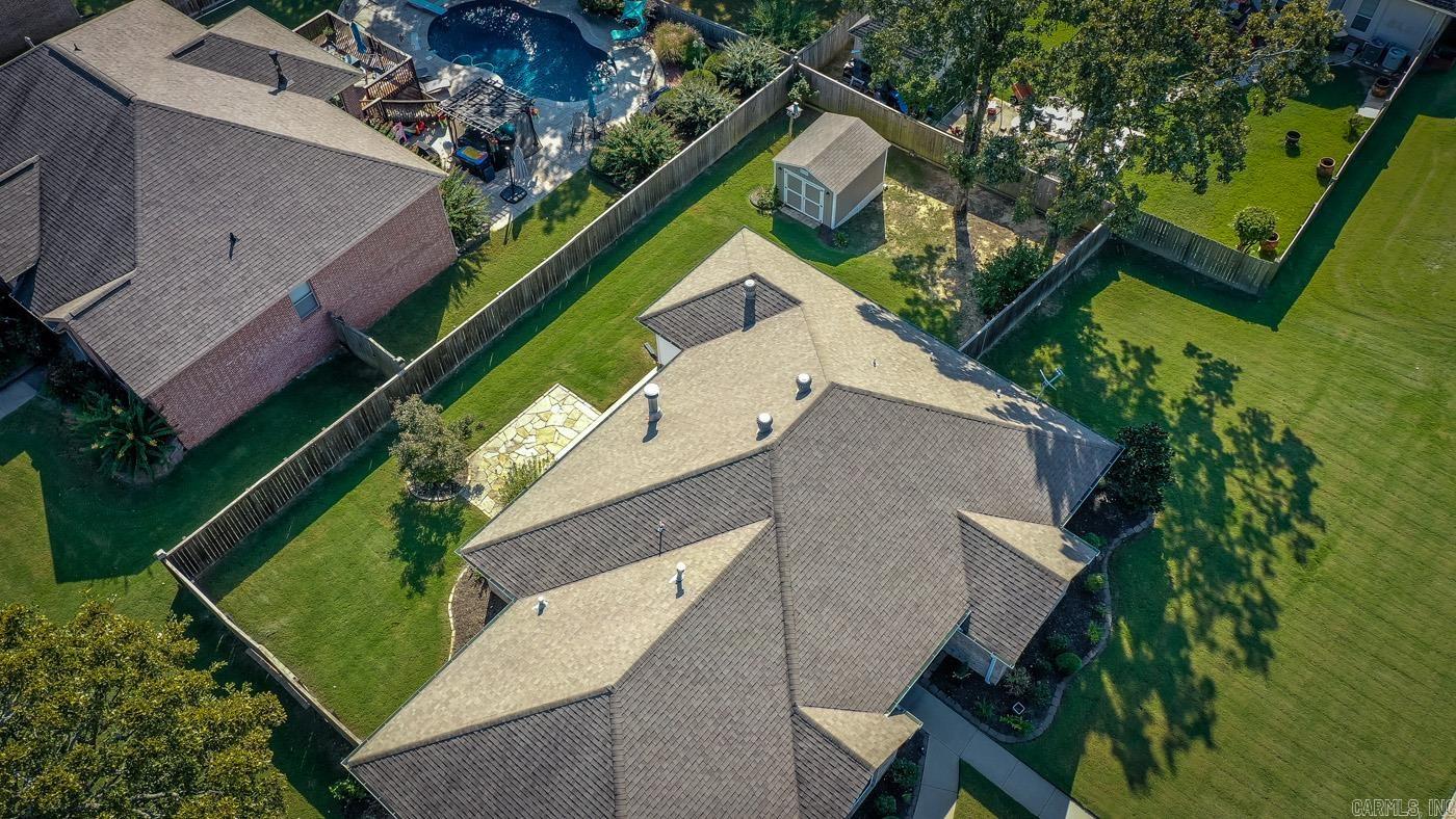 208 Stonehill  Sherwood, AR