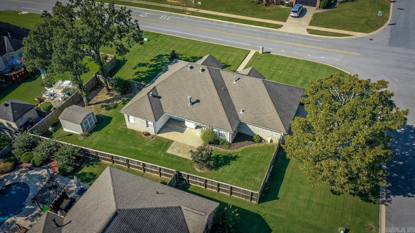208 Stonehill  Sherwood, AR