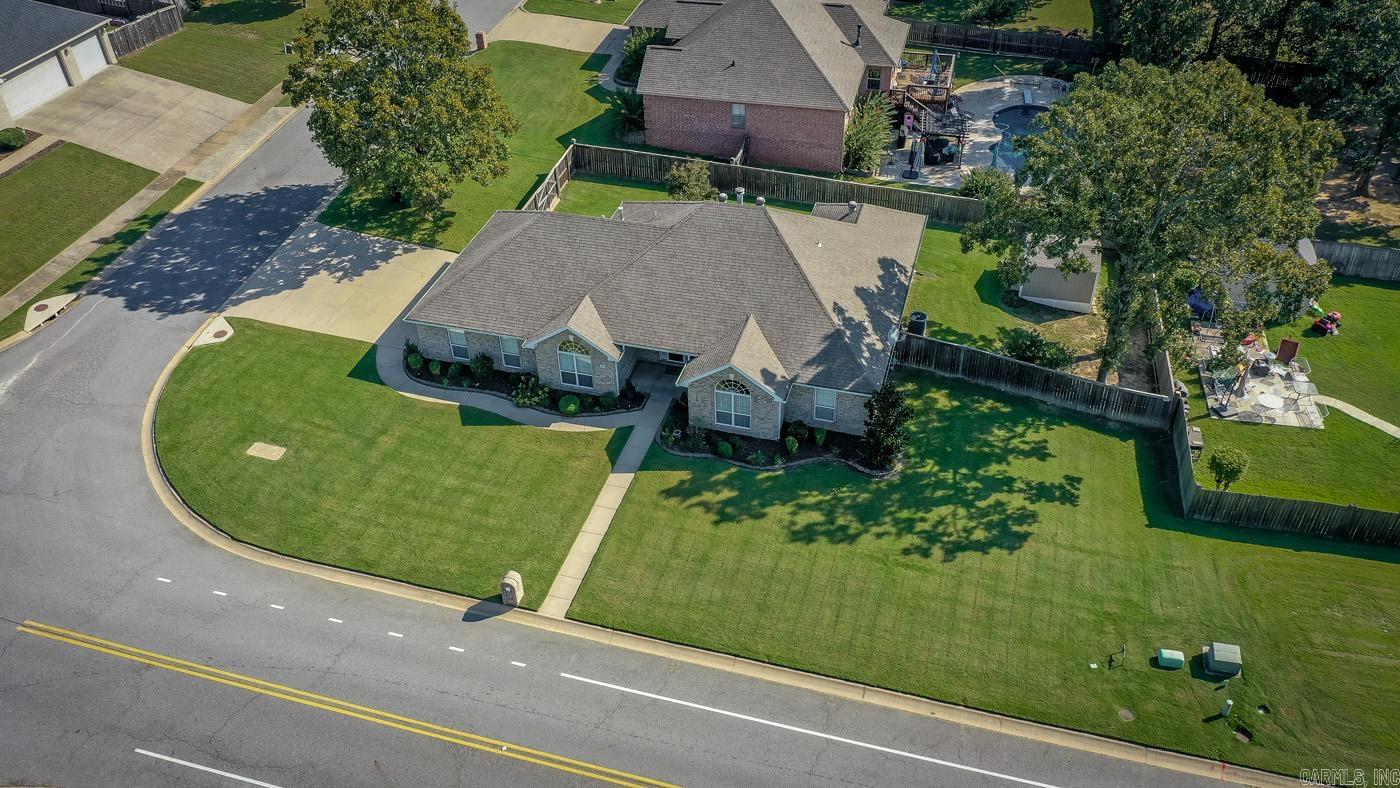 208 Stonehill  Sherwood, AR