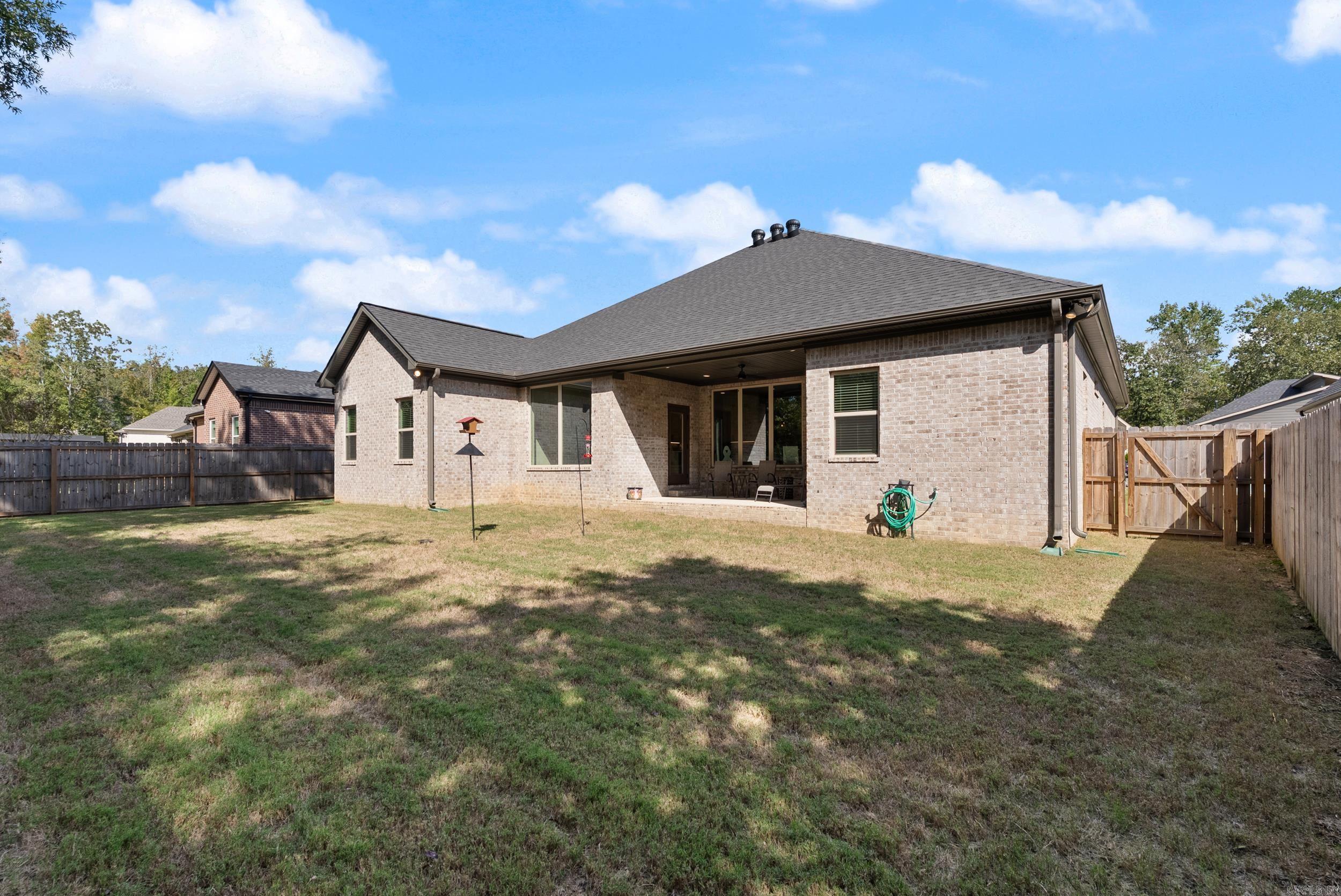 15015 Matterhorn  Maumelle, AR