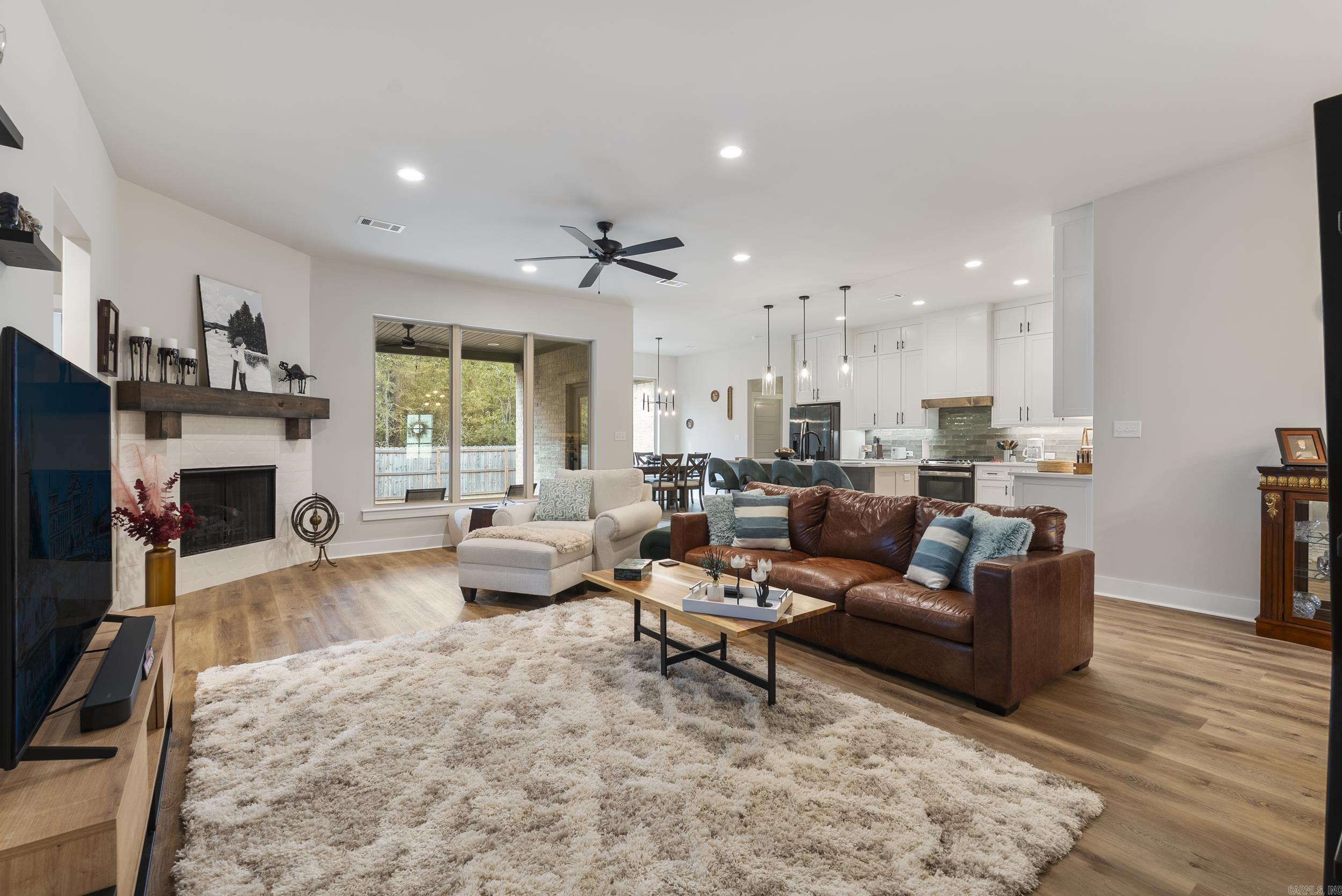 15015 Matterhorn  Maumelle, AR