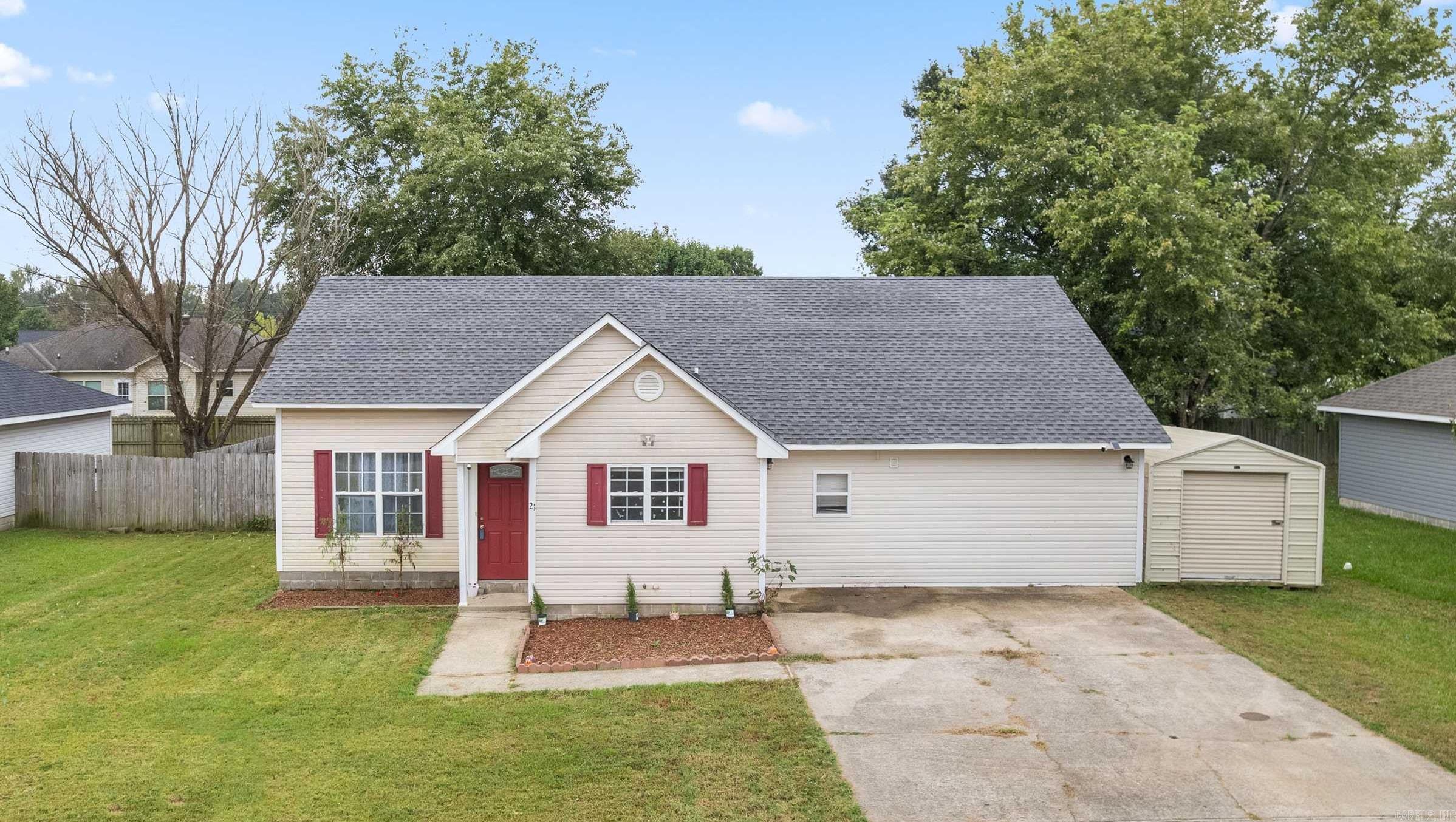21 Deer Run  Ward, AR