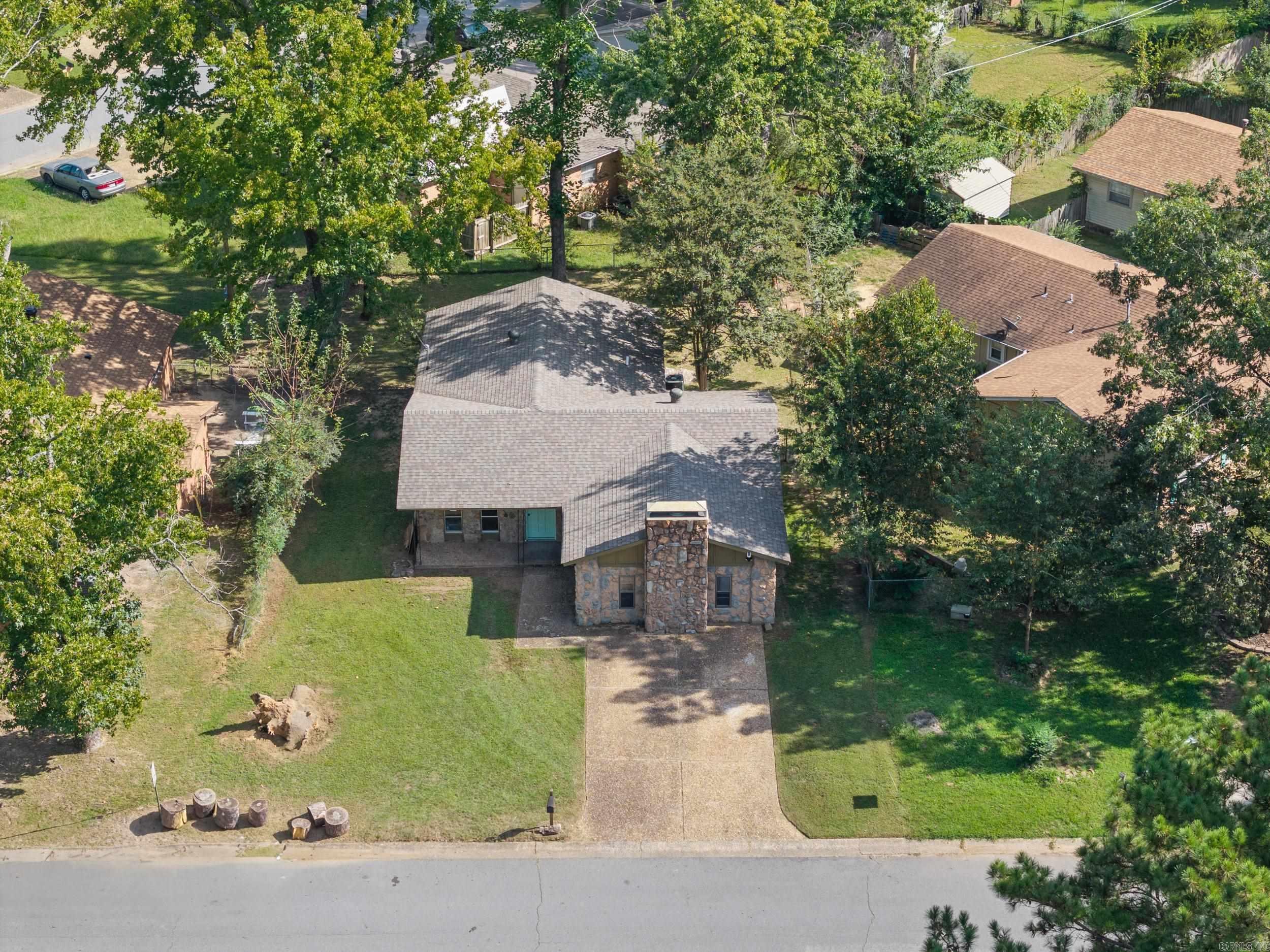 1300 Stafford Road  Sherwood, AR