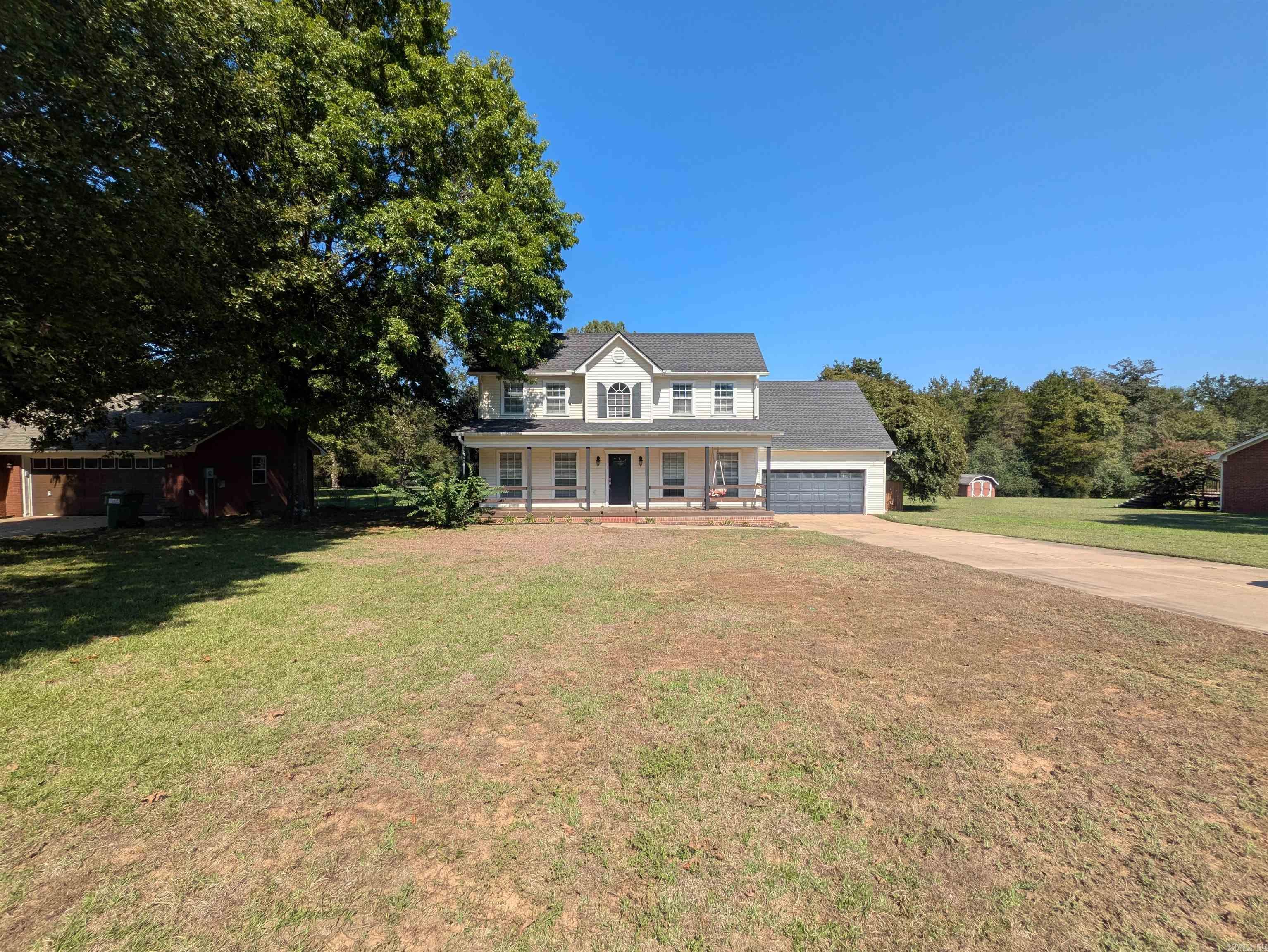7 Cedar Creek  Clarksville, AR