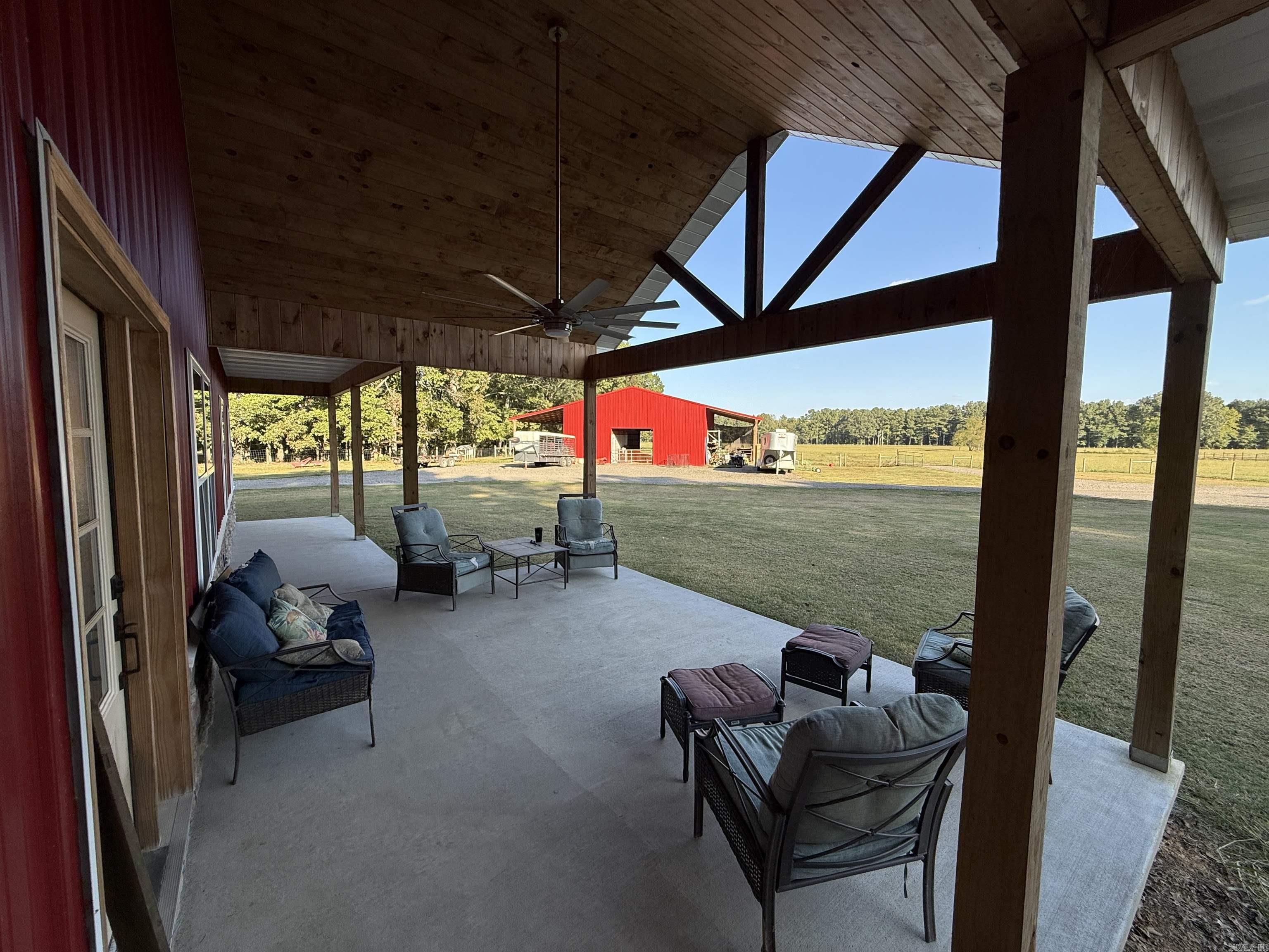 550 Sunshine Ln.  Pangburn, AR