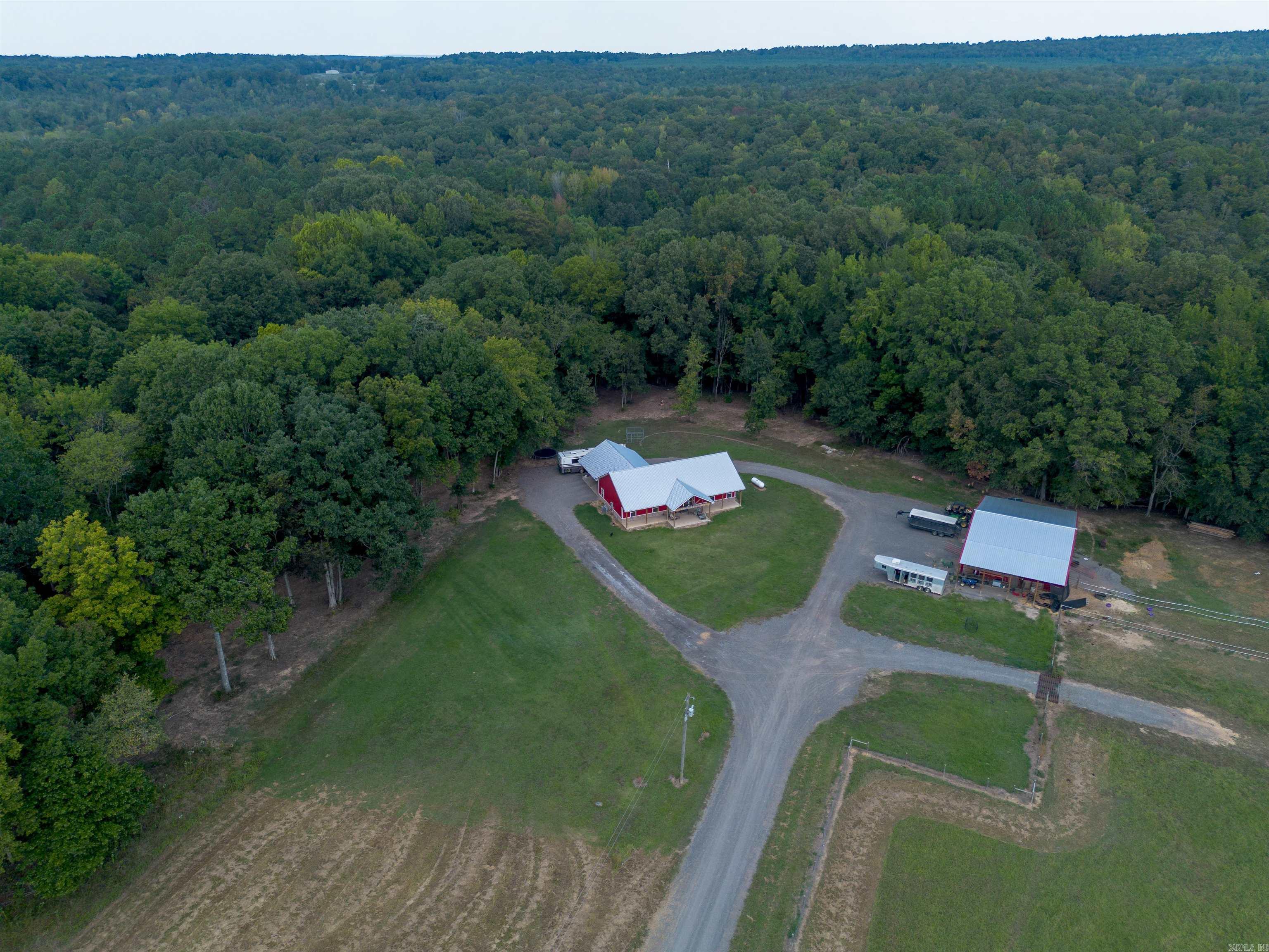 550 Sunshine Ln.  Pangburn, AR