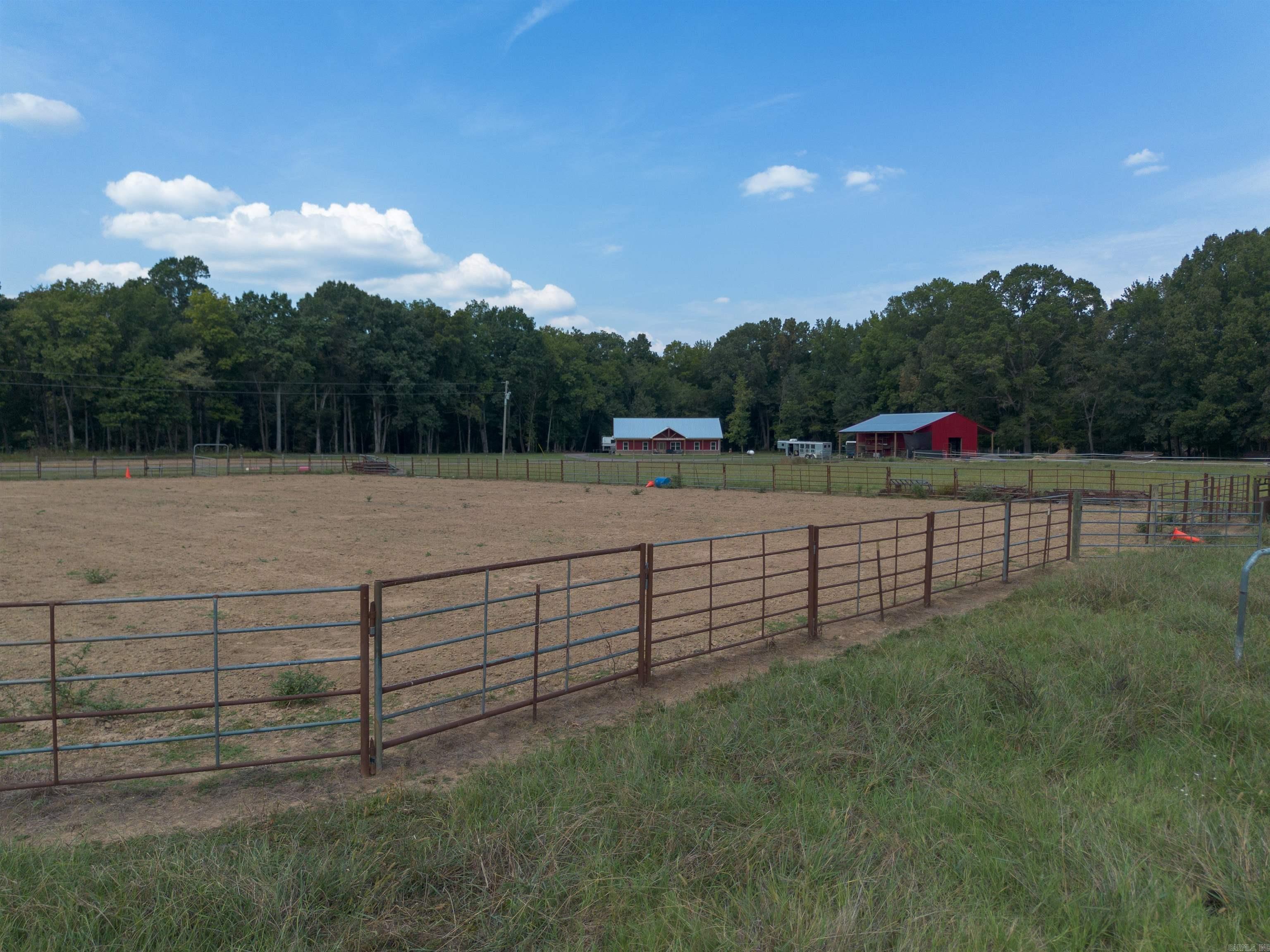 550 Sunshine Ln.  Pangburn, AR