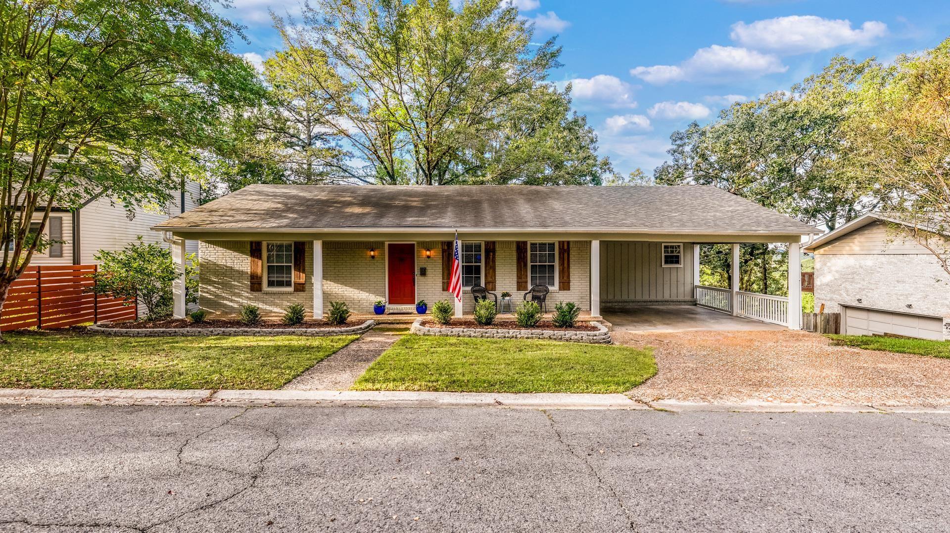 7 Erinwood  Little Rock, AR