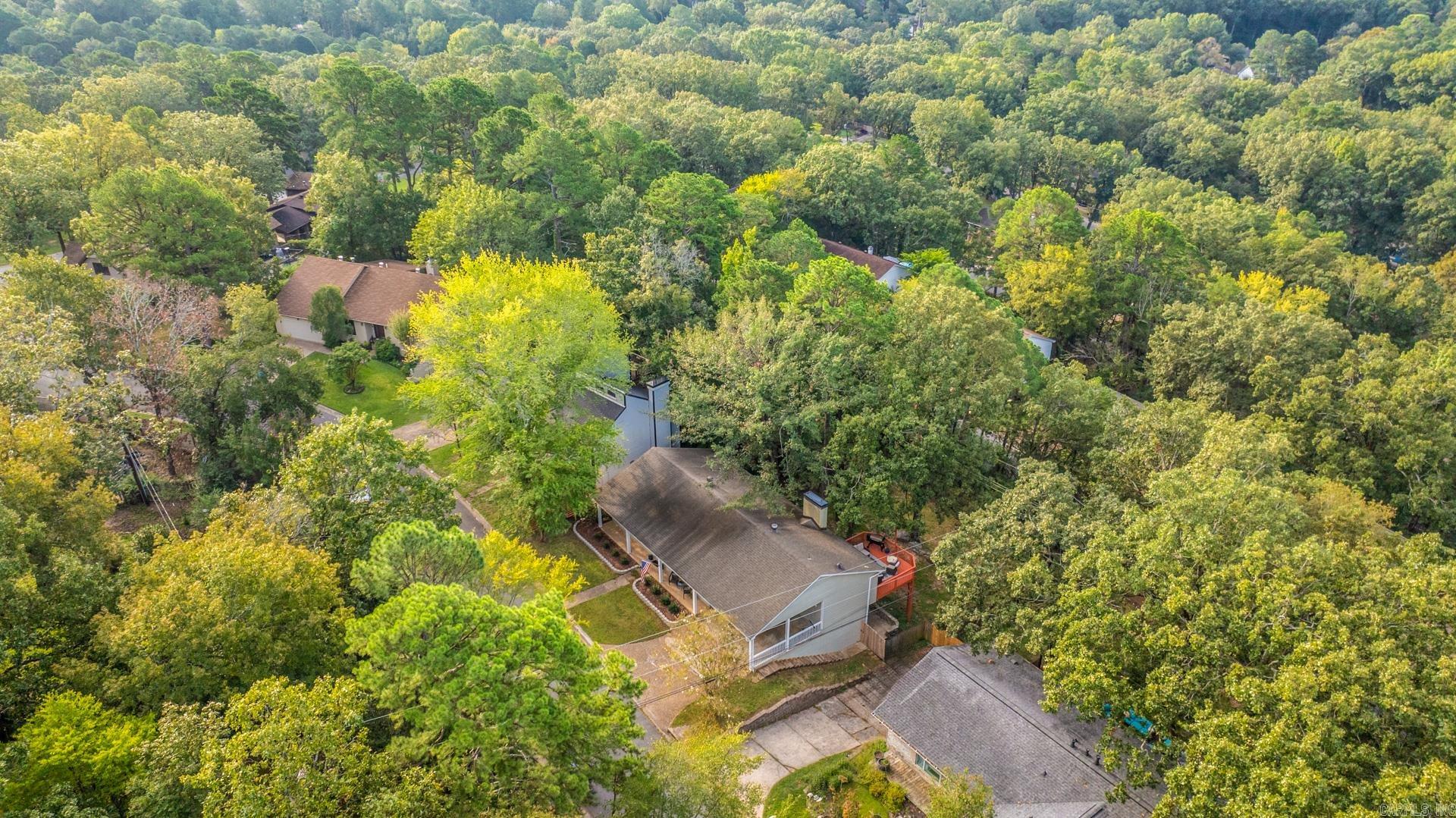 7 Erinwood  Little Rock, AR