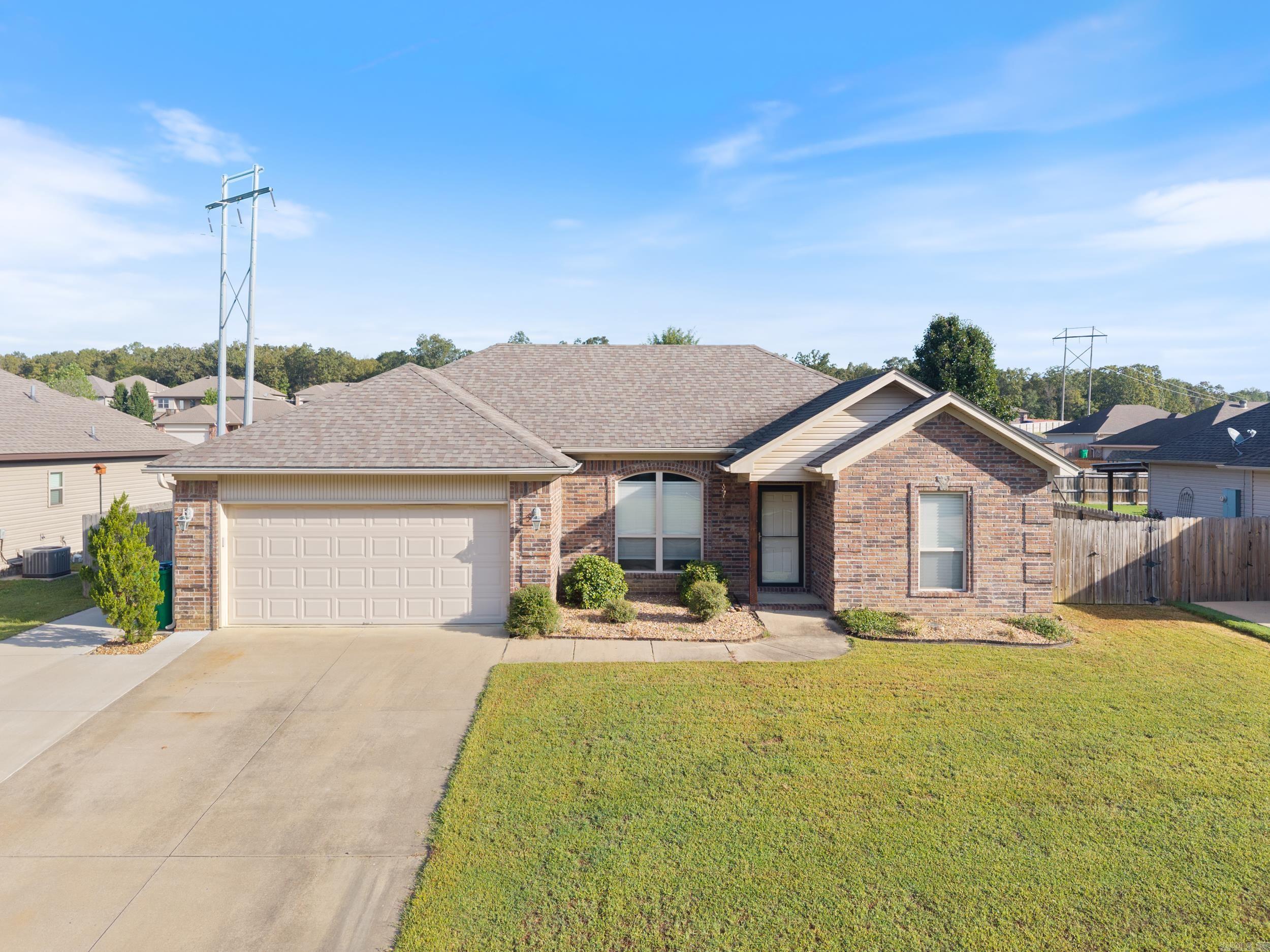 236 Creek View Drive  Austin, AR
