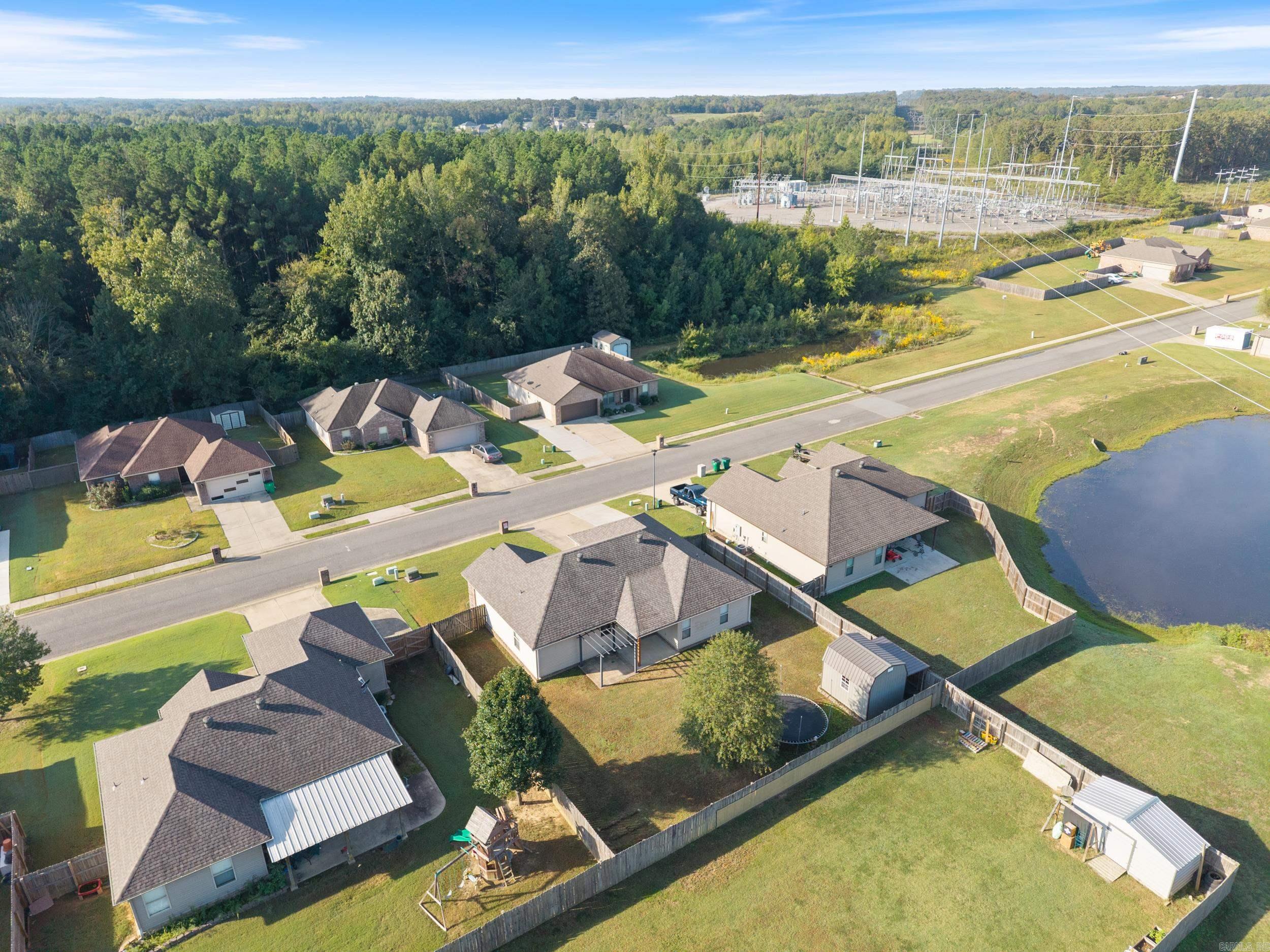 236 Creek View Drive  Austin, AR