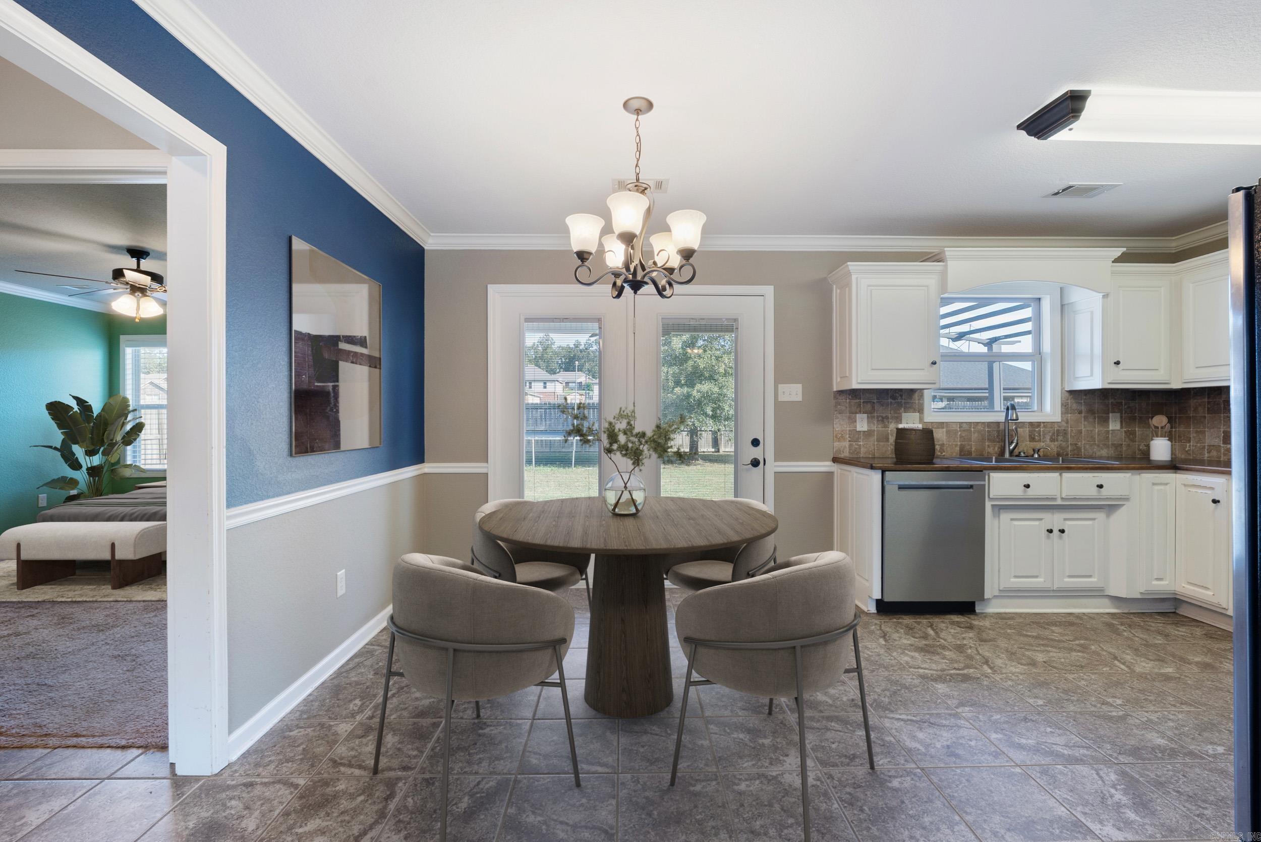 236 Creek View Drive  Austin, AR