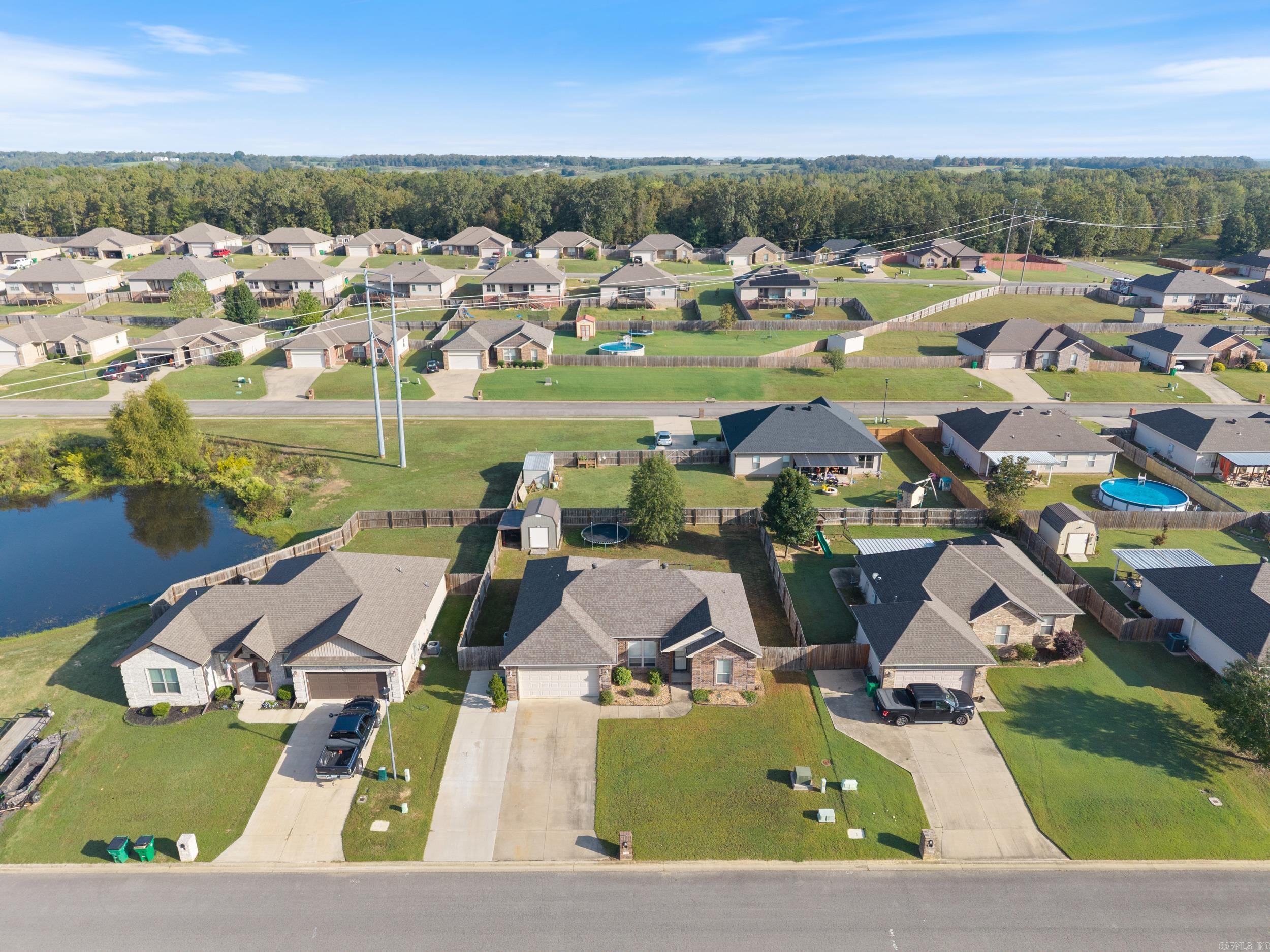 236 Creek View Drive  Austin, AR