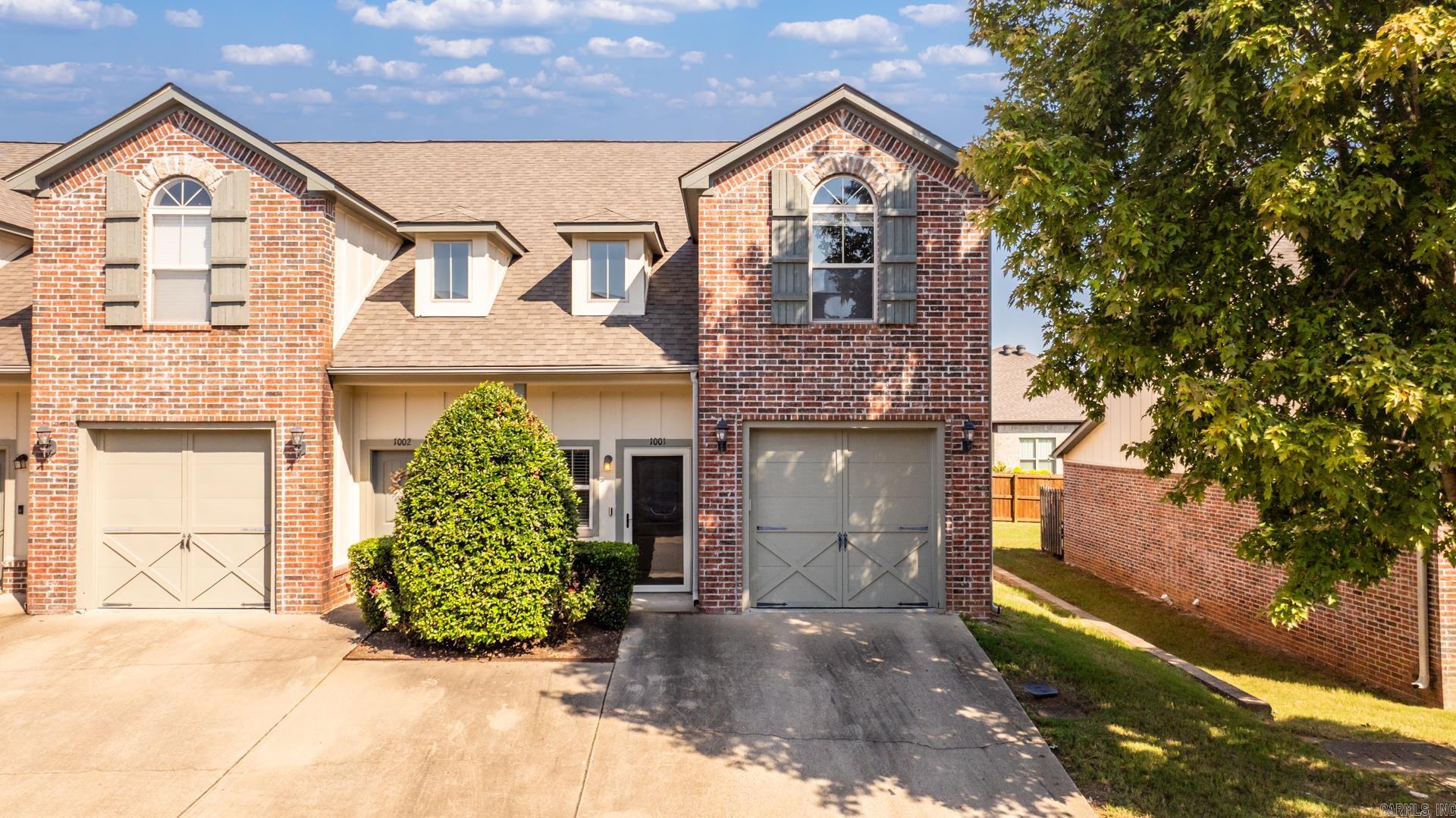 1001 Tuscany  Maumelle, AR