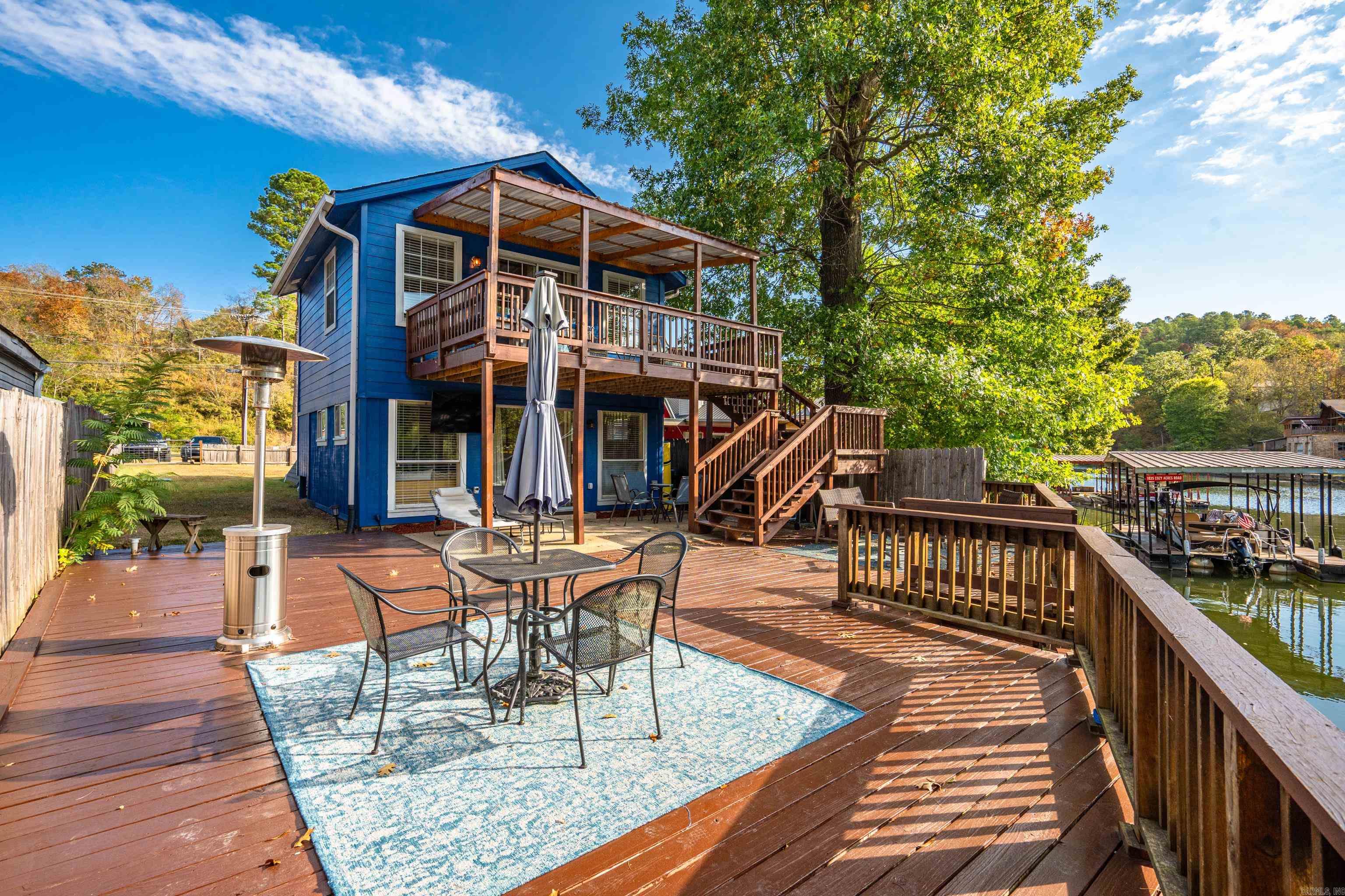 1051 Cozy Acres  Mountain Pine, AR