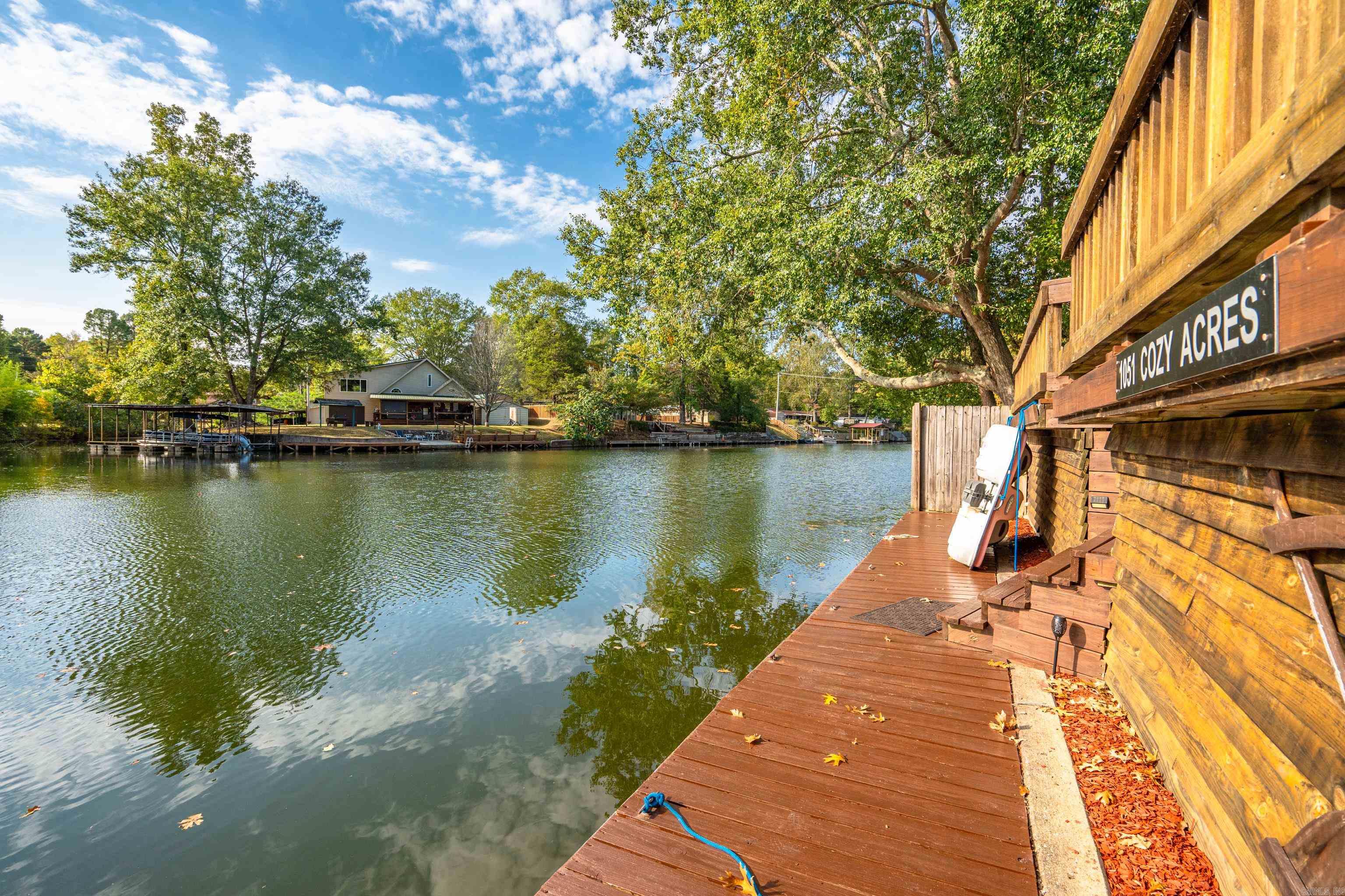 1051 Cozy Acres  Mountain Pine, AR