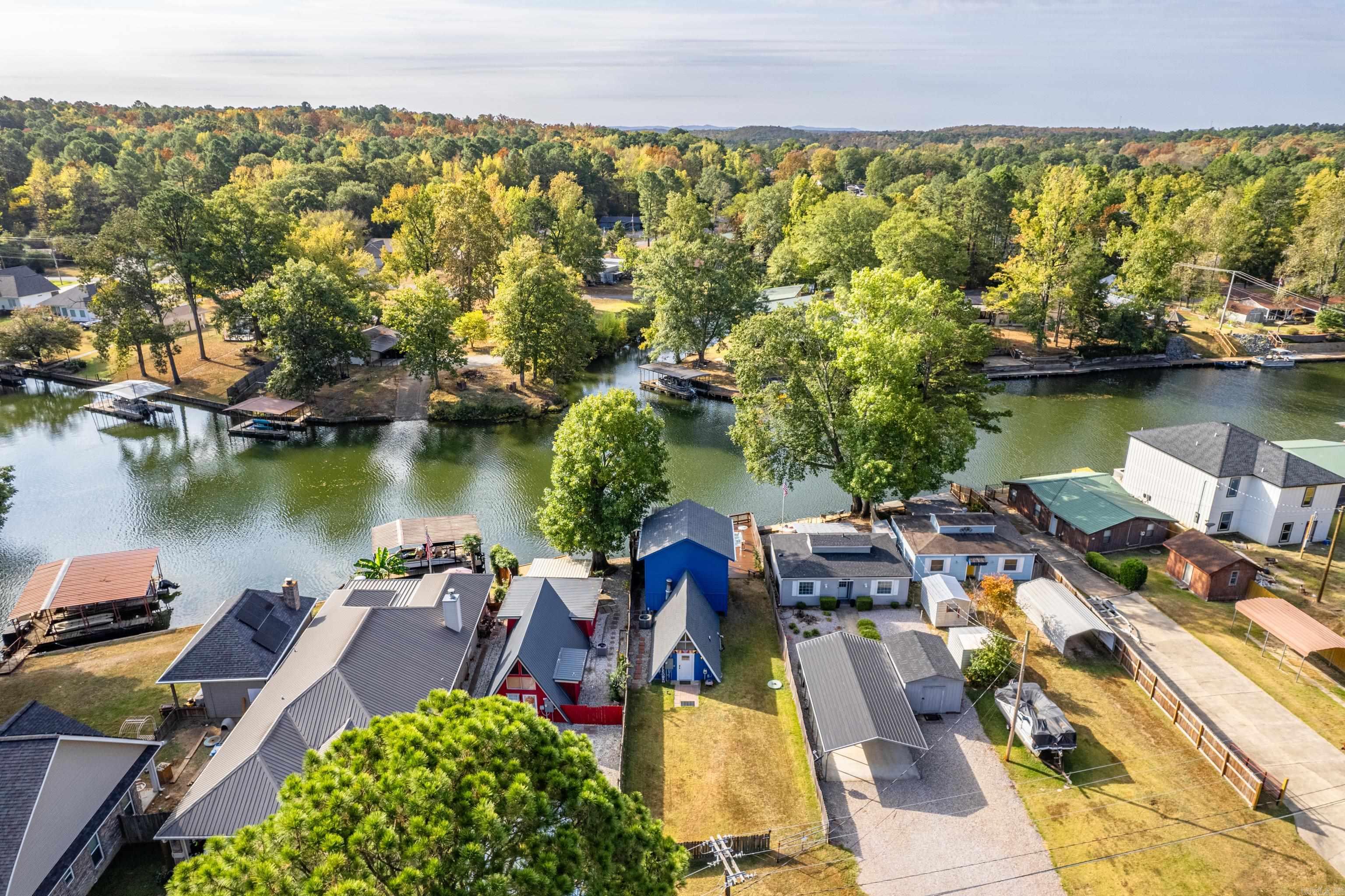 1051 Cozy Acres  Mountain Pine, AR