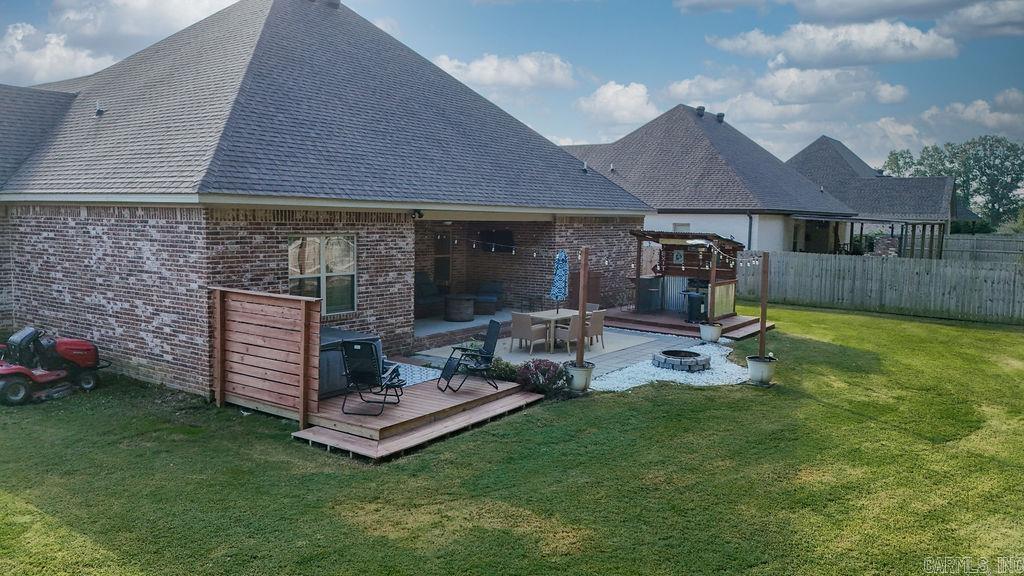 109 Gulley  Brookland, AR