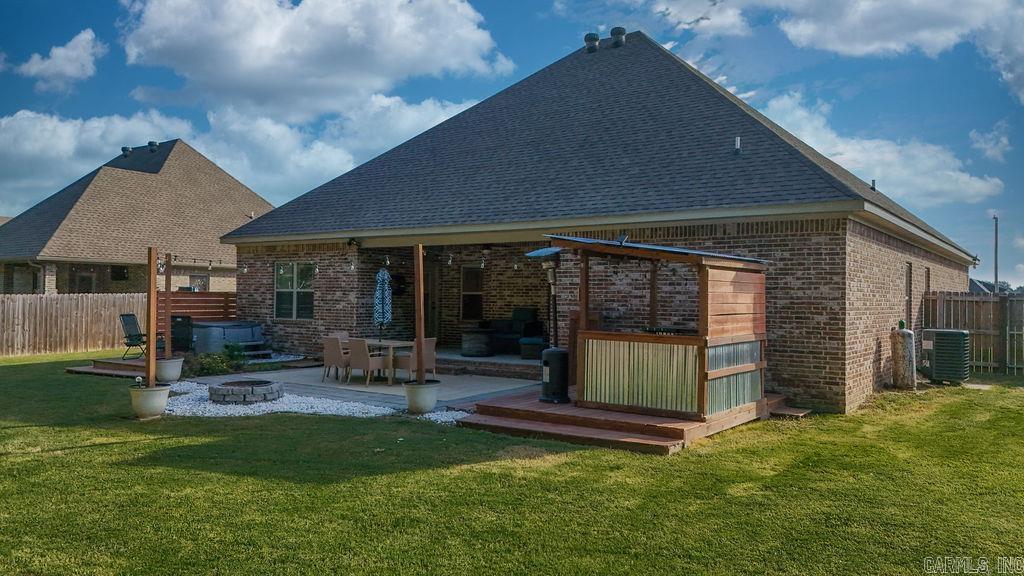 109 Gulley  Brookland, AR
