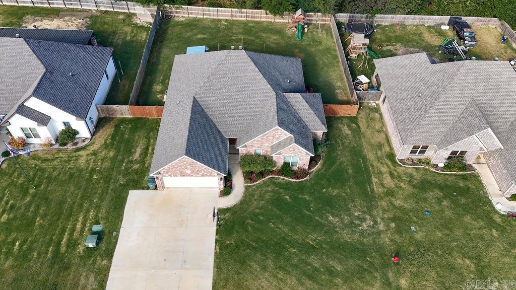109 Gulley  Brookland, AR
