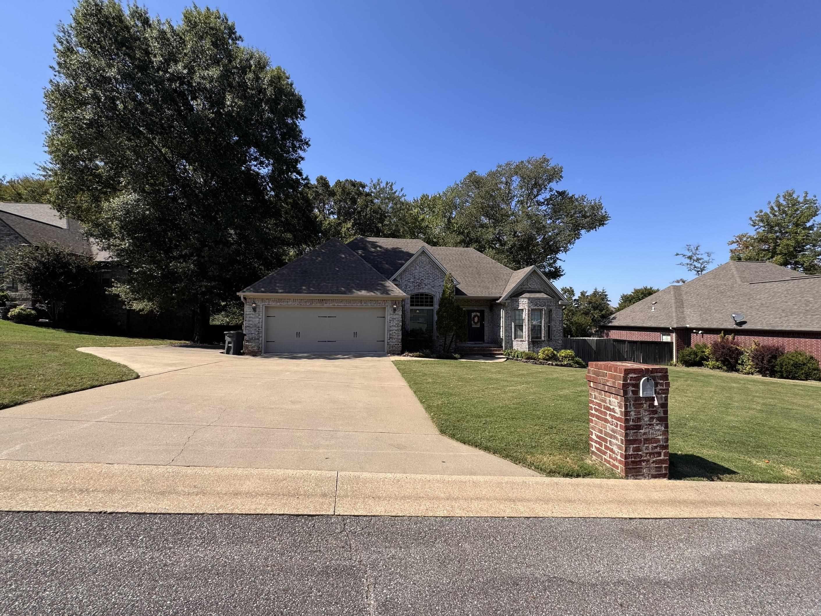 1008 Bent Tree  Searcy, AR