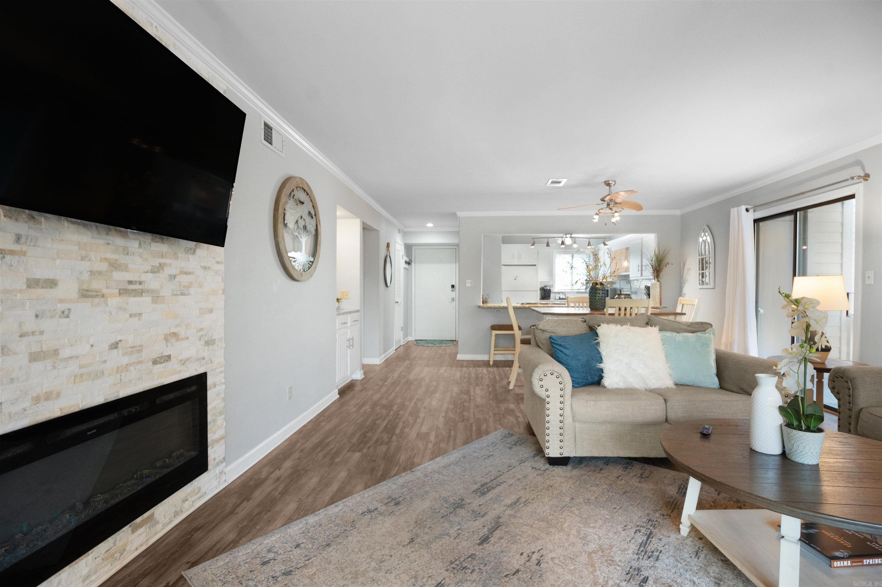 200 Hamilton Oaks  Hot Springs, AR