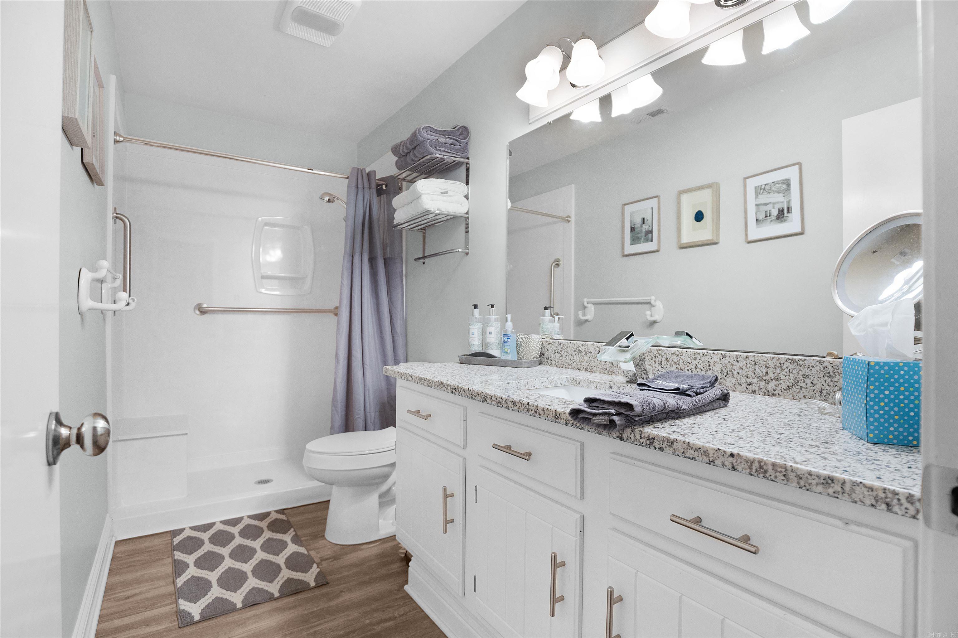 200 Hamilton Oaks  Hot Springs, AR