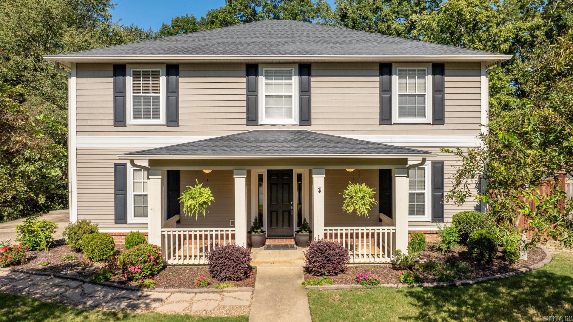 1023 Red Oak  Benton, AR