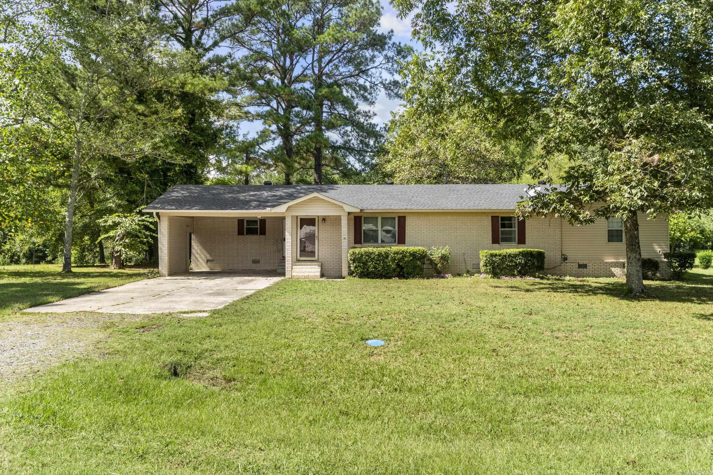 3388 S 267  McRae, AR