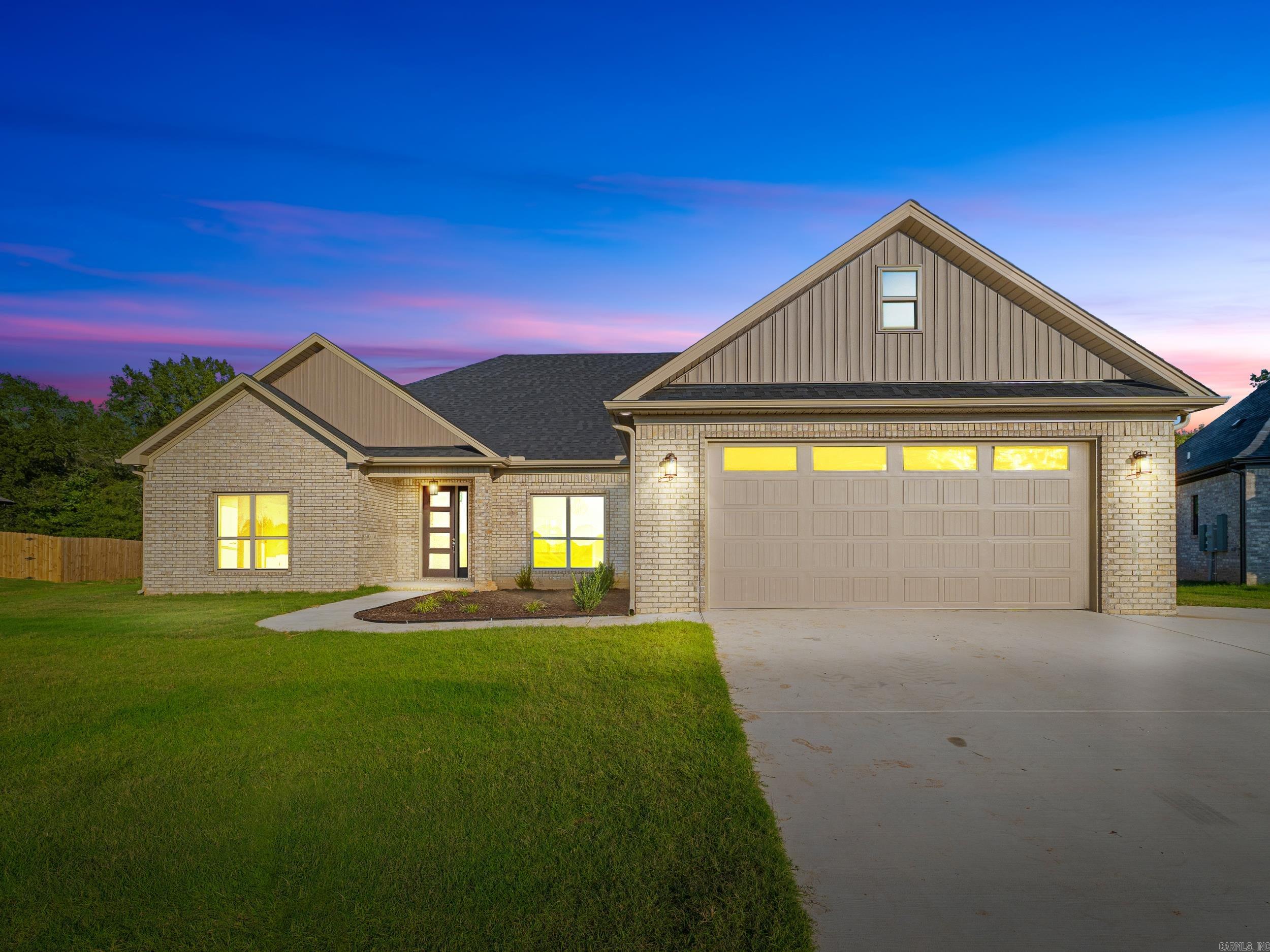 2344 Lakewood  Cabot, AR