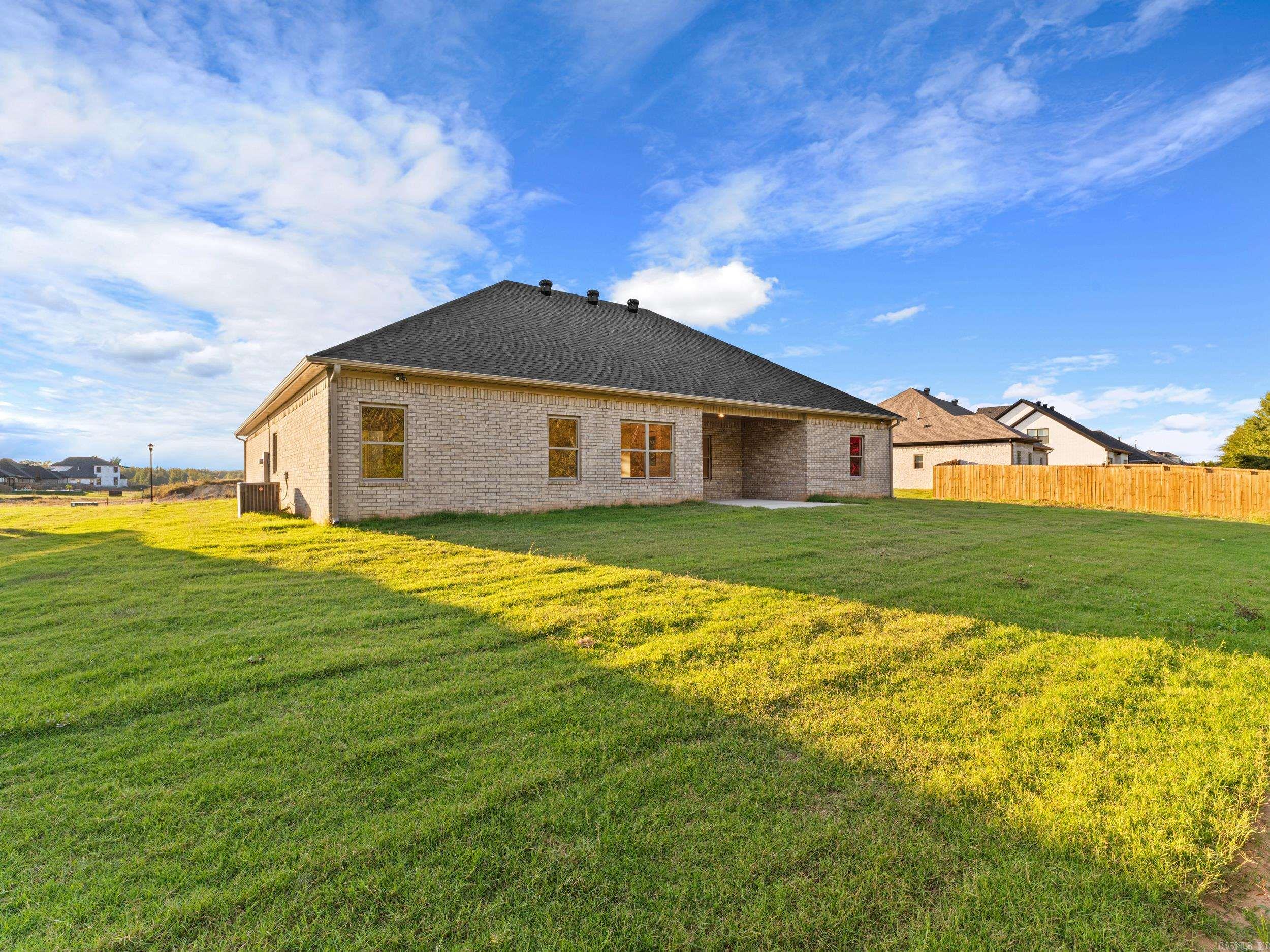 2344 Lakewood  Cabot, AR