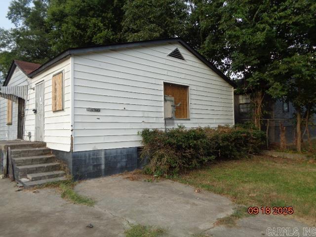 4216 W 17th  Little Rock, AR