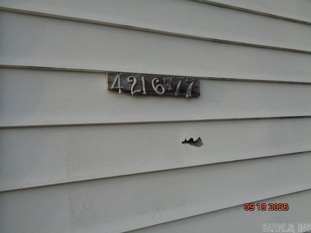 4216 W 17th  Little Rock, AR