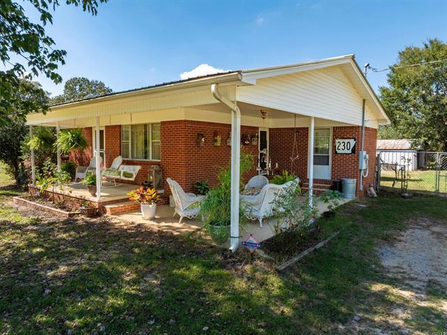 2132  Arkansas 230 Highway  Strawberry, AR