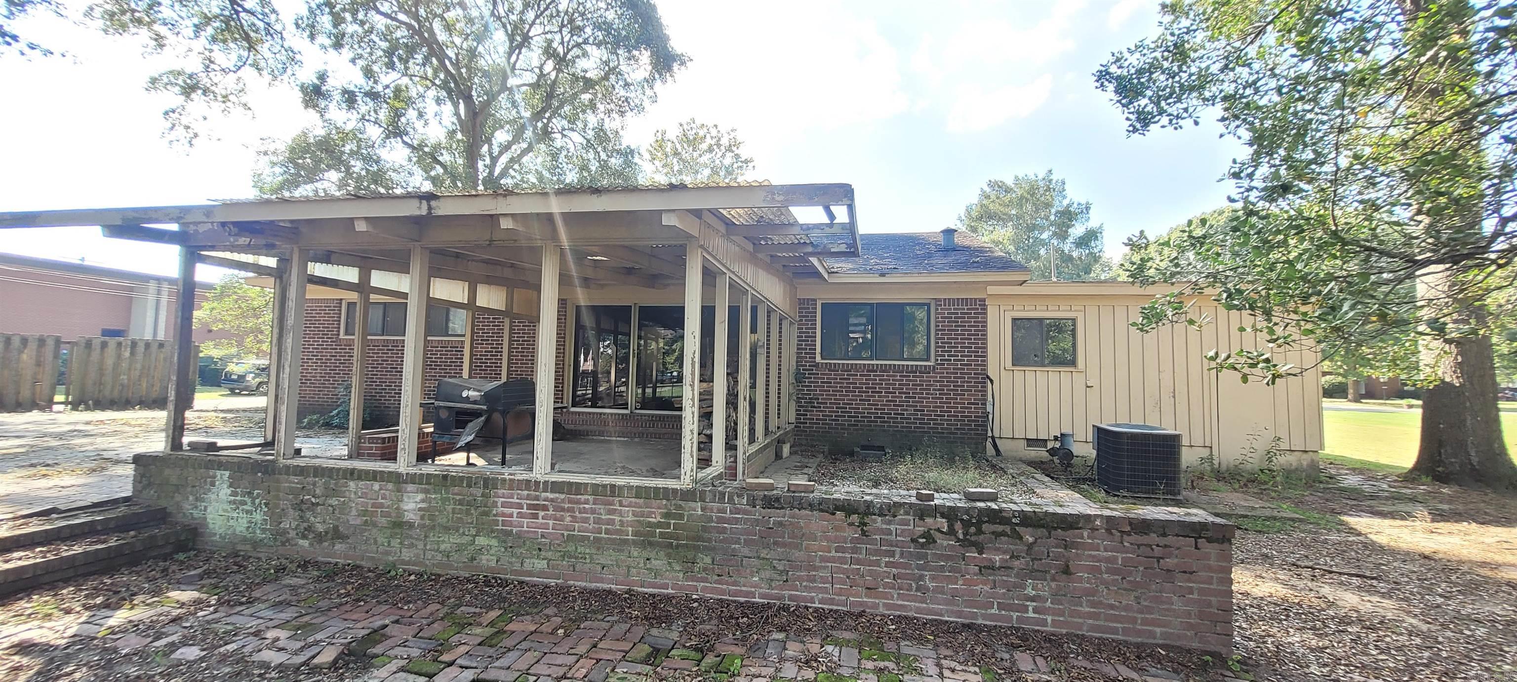 603 Seaman  McCrory, AR