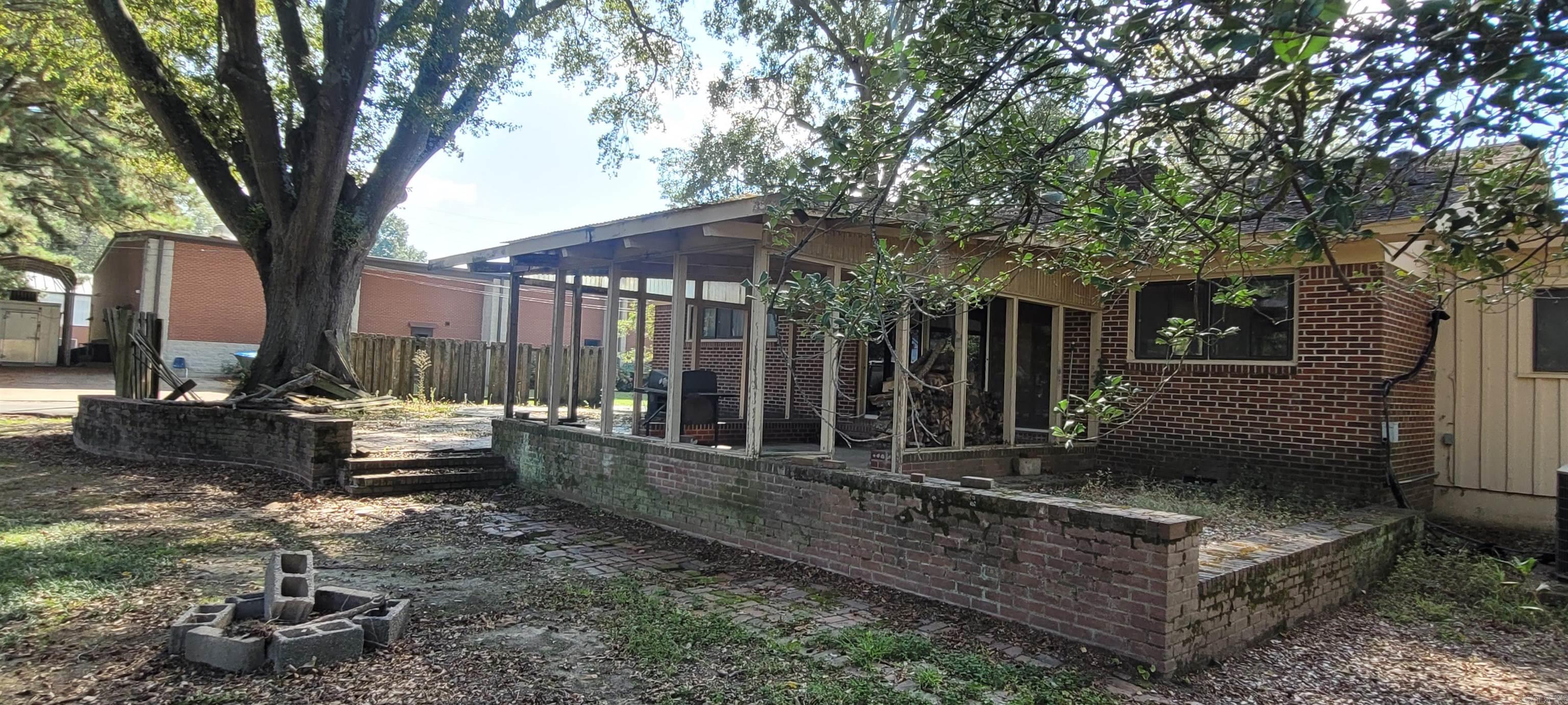 603 Seaman  McCrory, AR