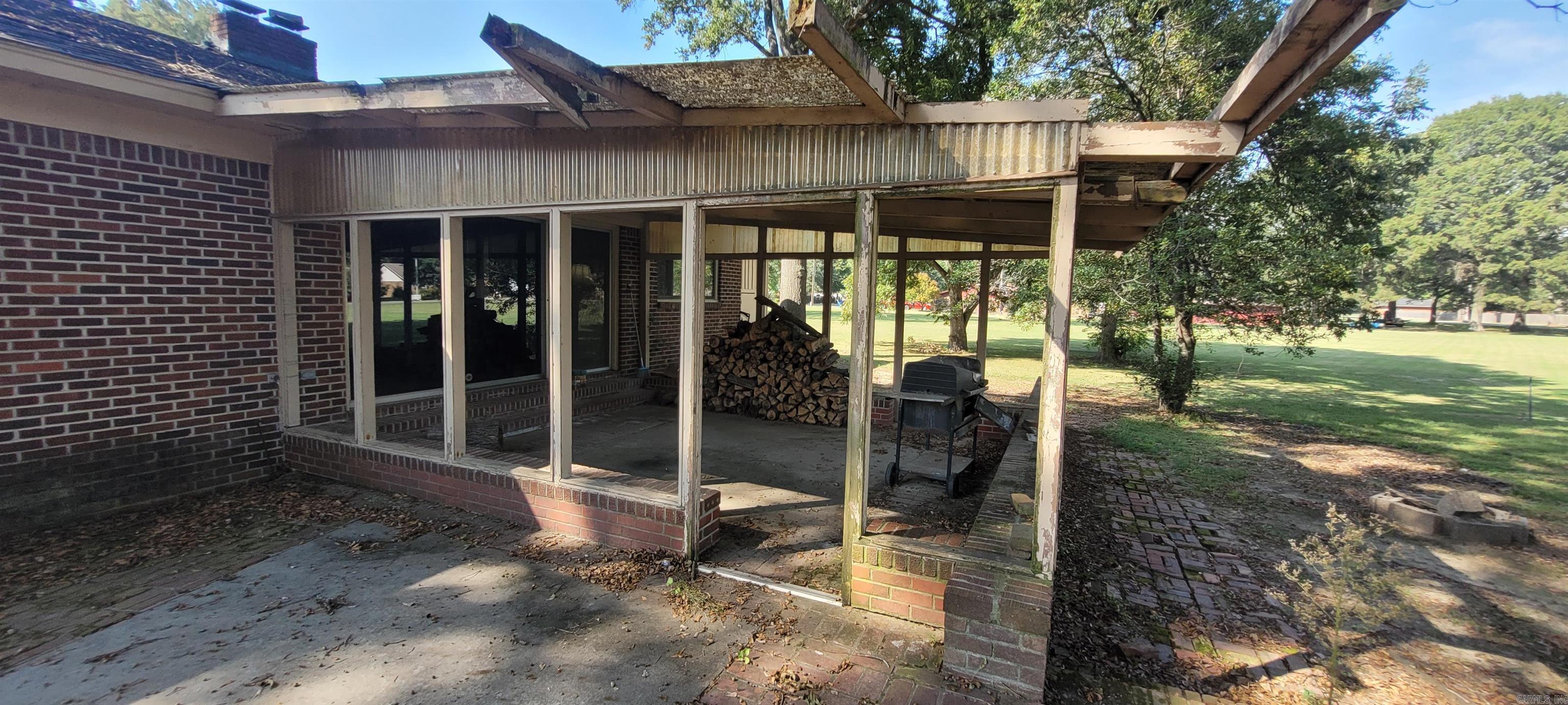 603 Seaman  McCrory, AR