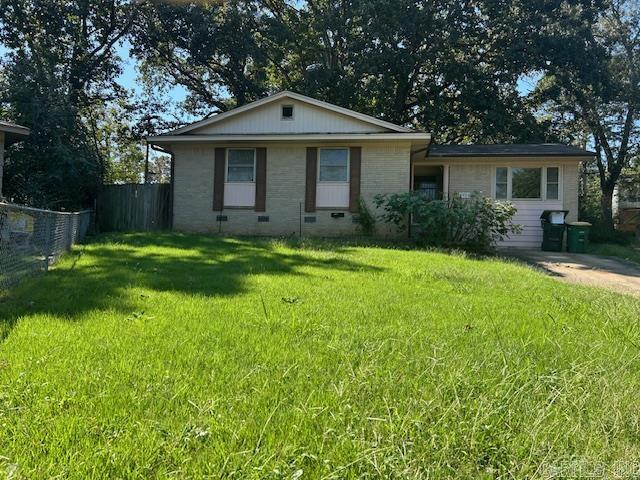 2922 Vancouver  Little Rock, AR