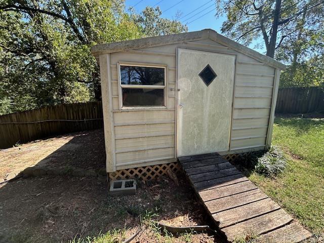 2922 Vancouver  Little Rock, AR