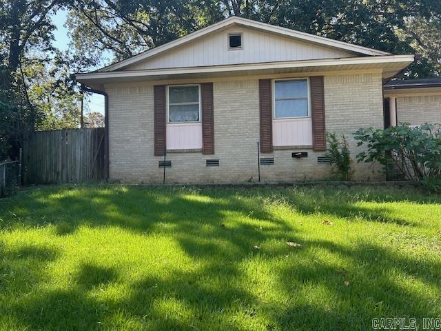2922 Vancouver  Little Rock, AR