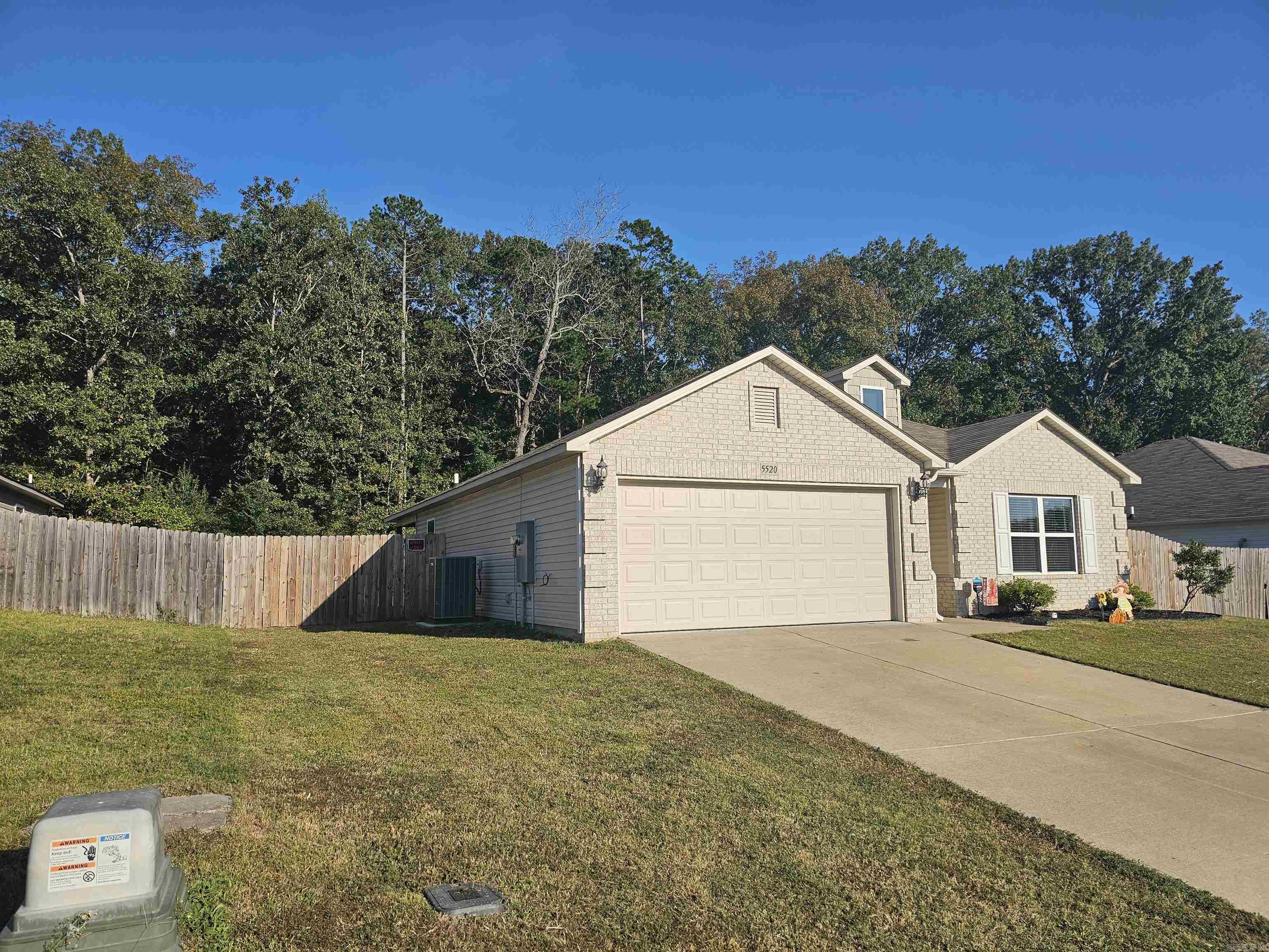 5520 Bundy  Alexander, AR