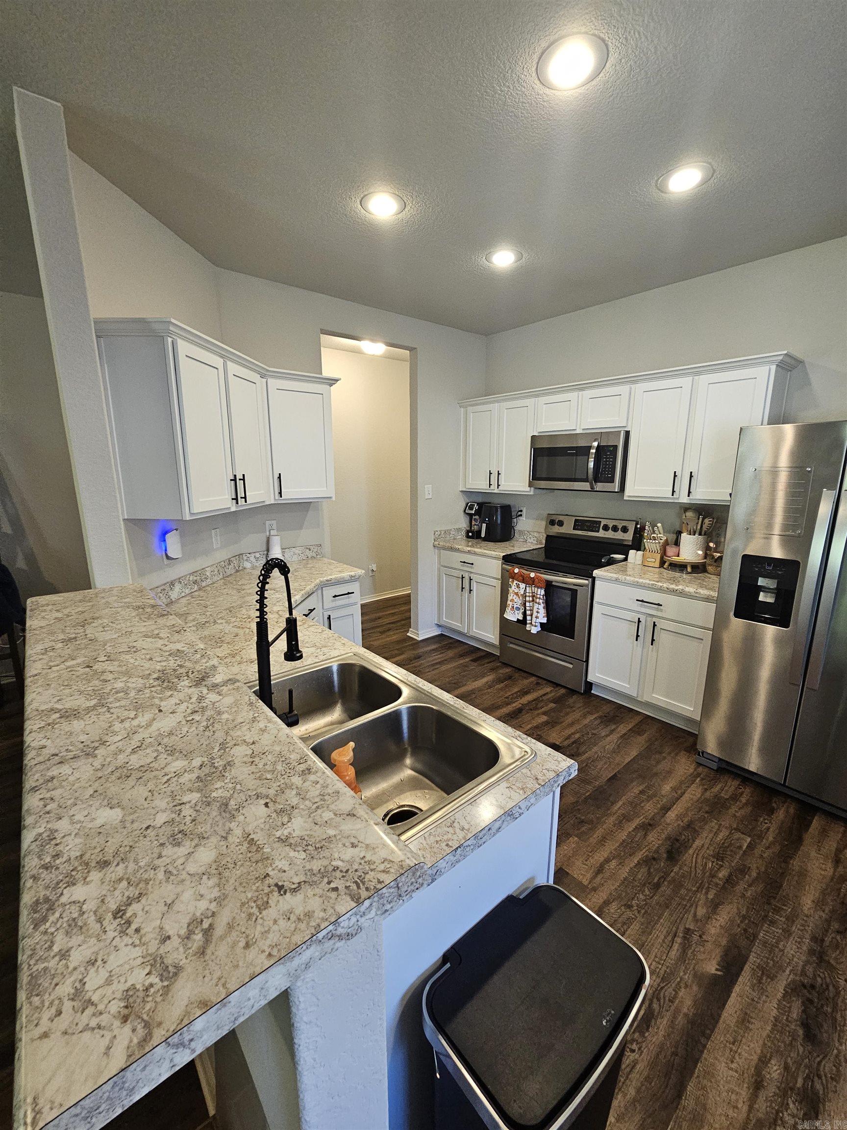 5520 Bundy  Alexander, AR