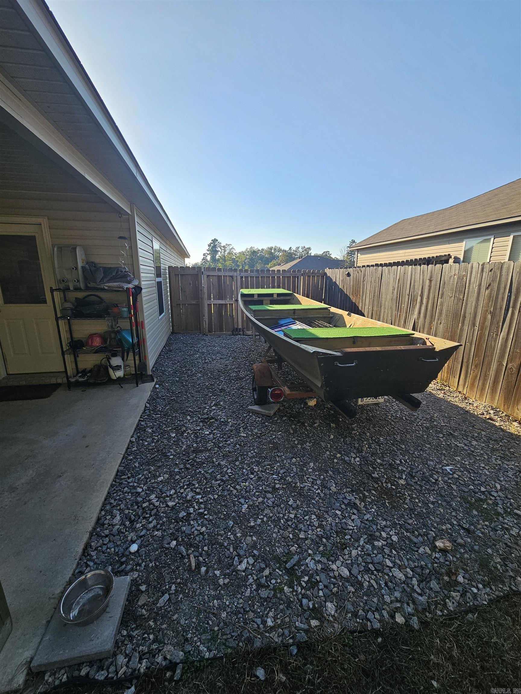 5520 Bundy  Alexander, AR