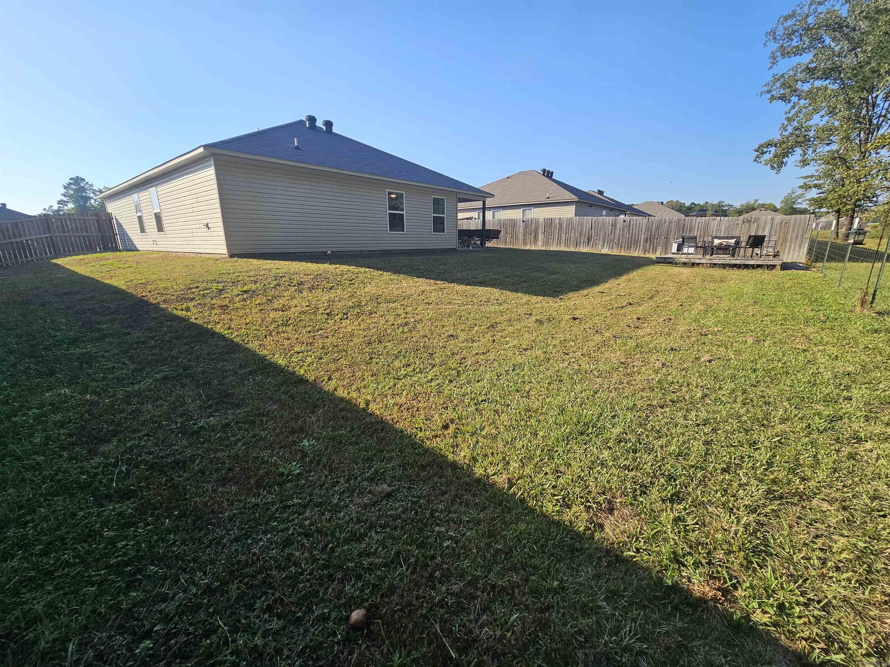 5520 Bundy  Alexander, AR