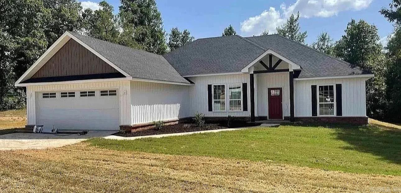 2096 Creekwood Circle  Bauxite, AR