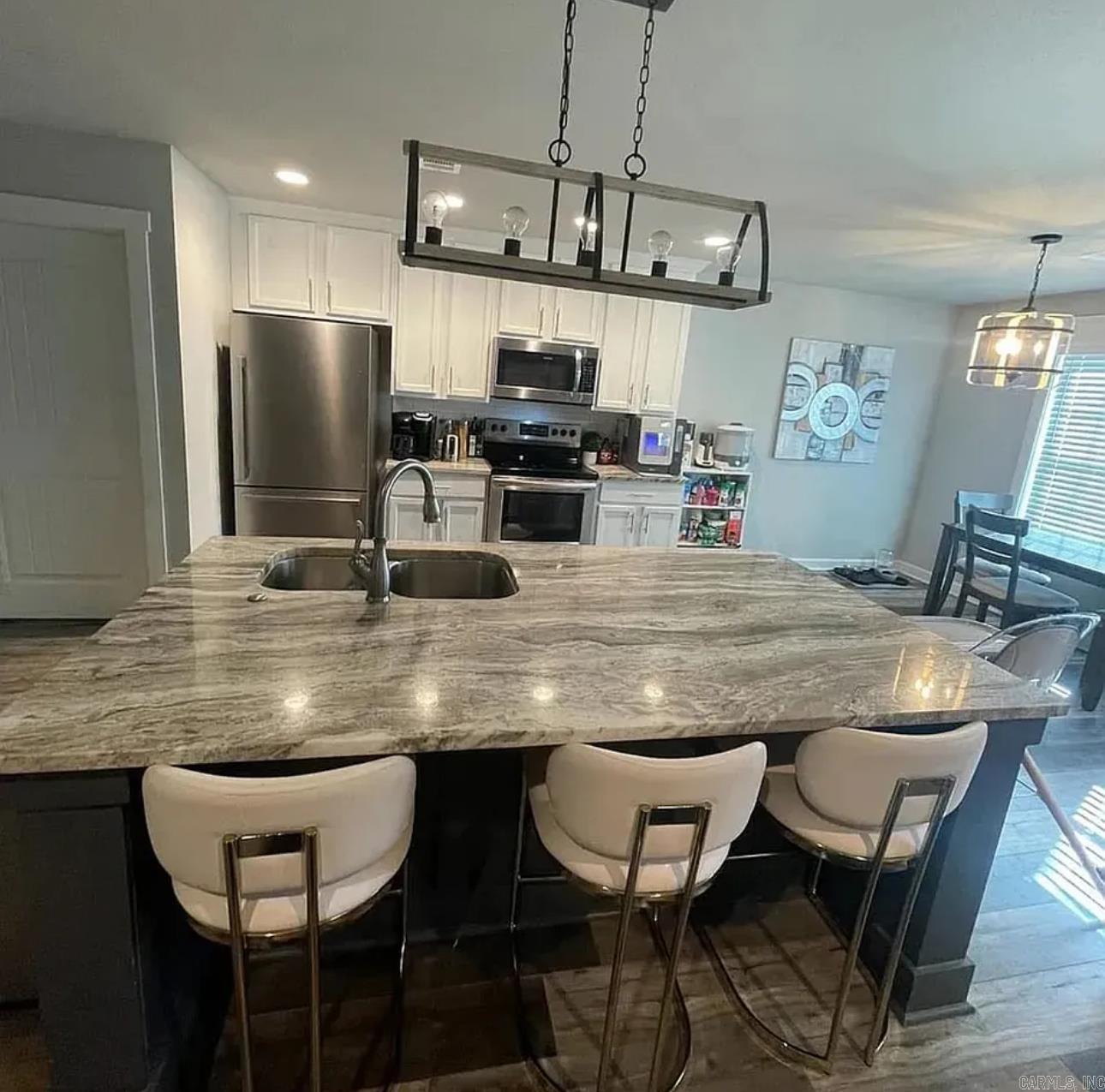 2096 Creekwood Circle  Bauxite, AR