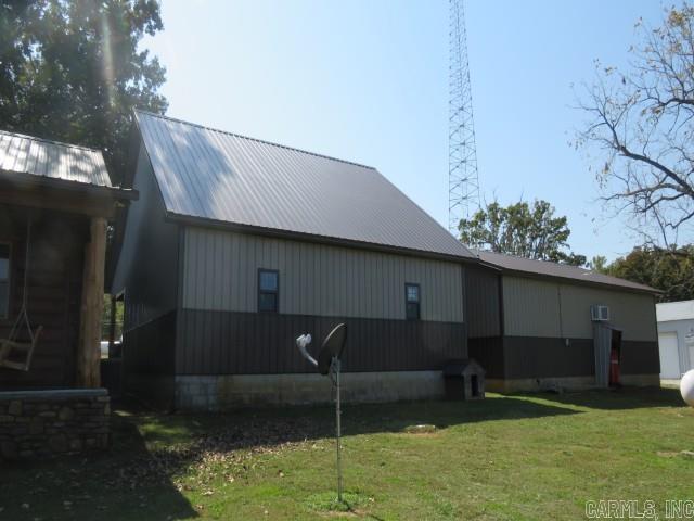 212 Cedar Hill  Mountain View, AR